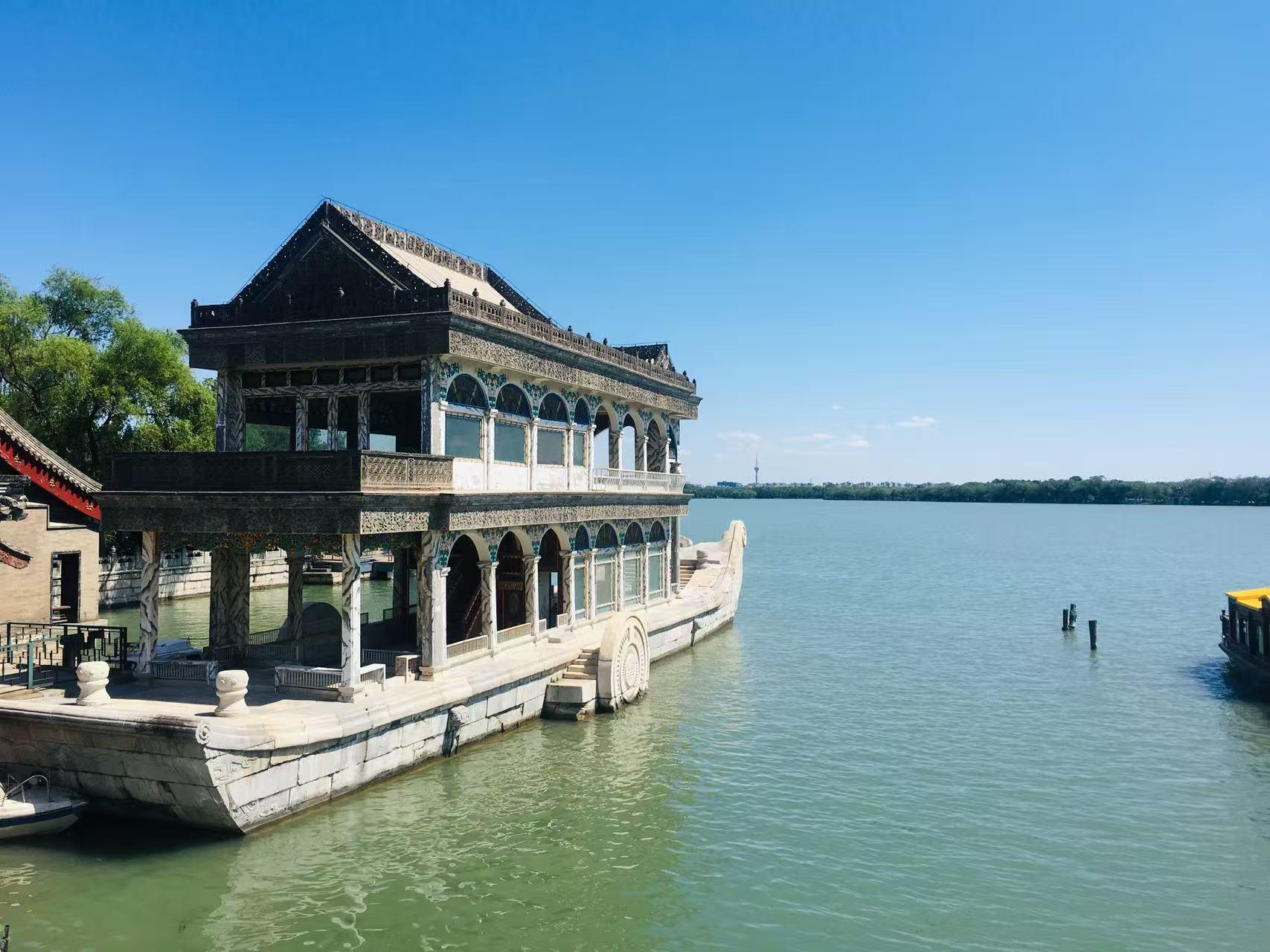 Beijing: Full Day Tour to Great Wall and Summer Palace 3