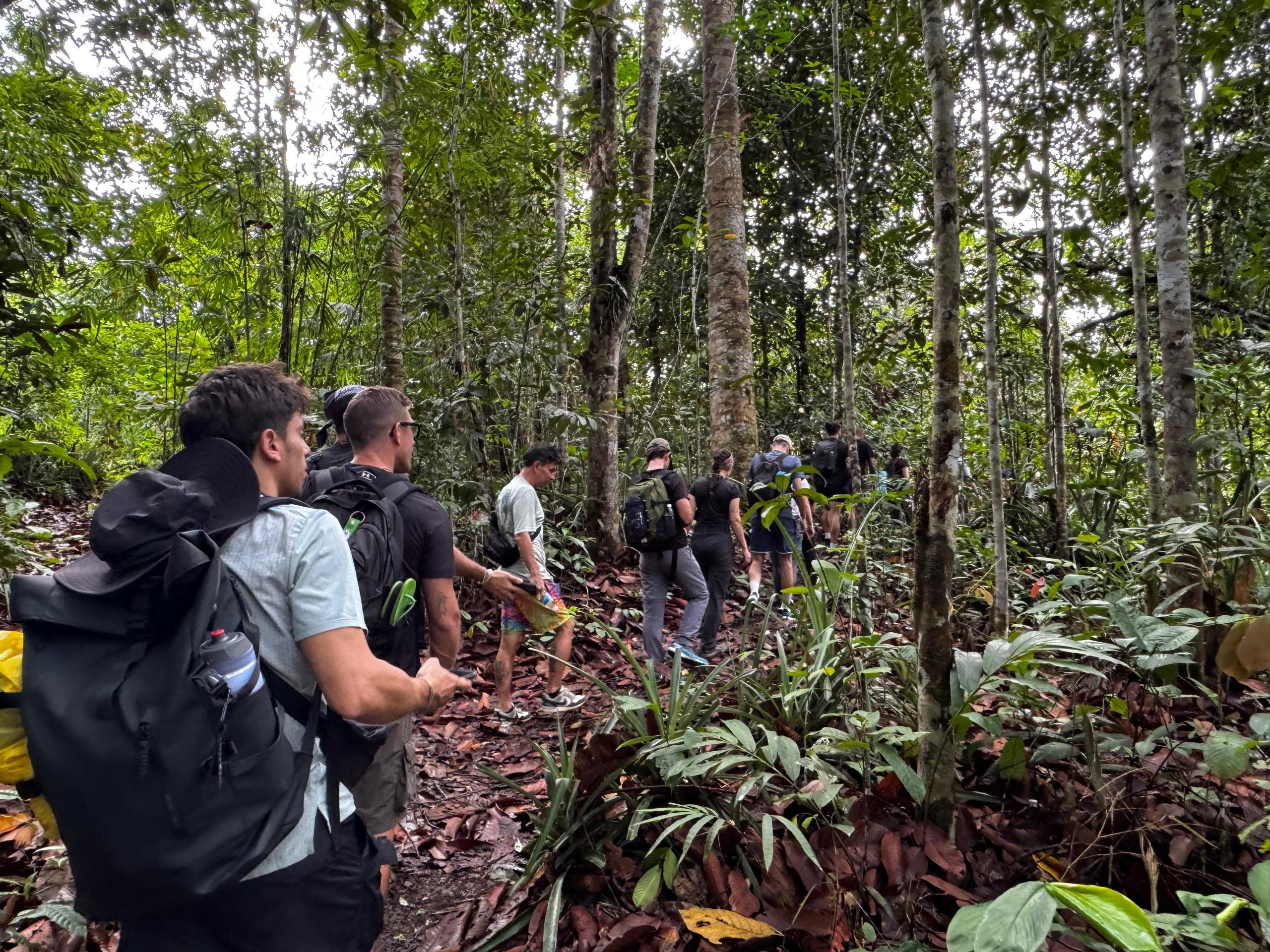 3D2N BATANG AI HEADHUNTERS' LONGHOUSE & RAINFOREST ADVENTURE 3