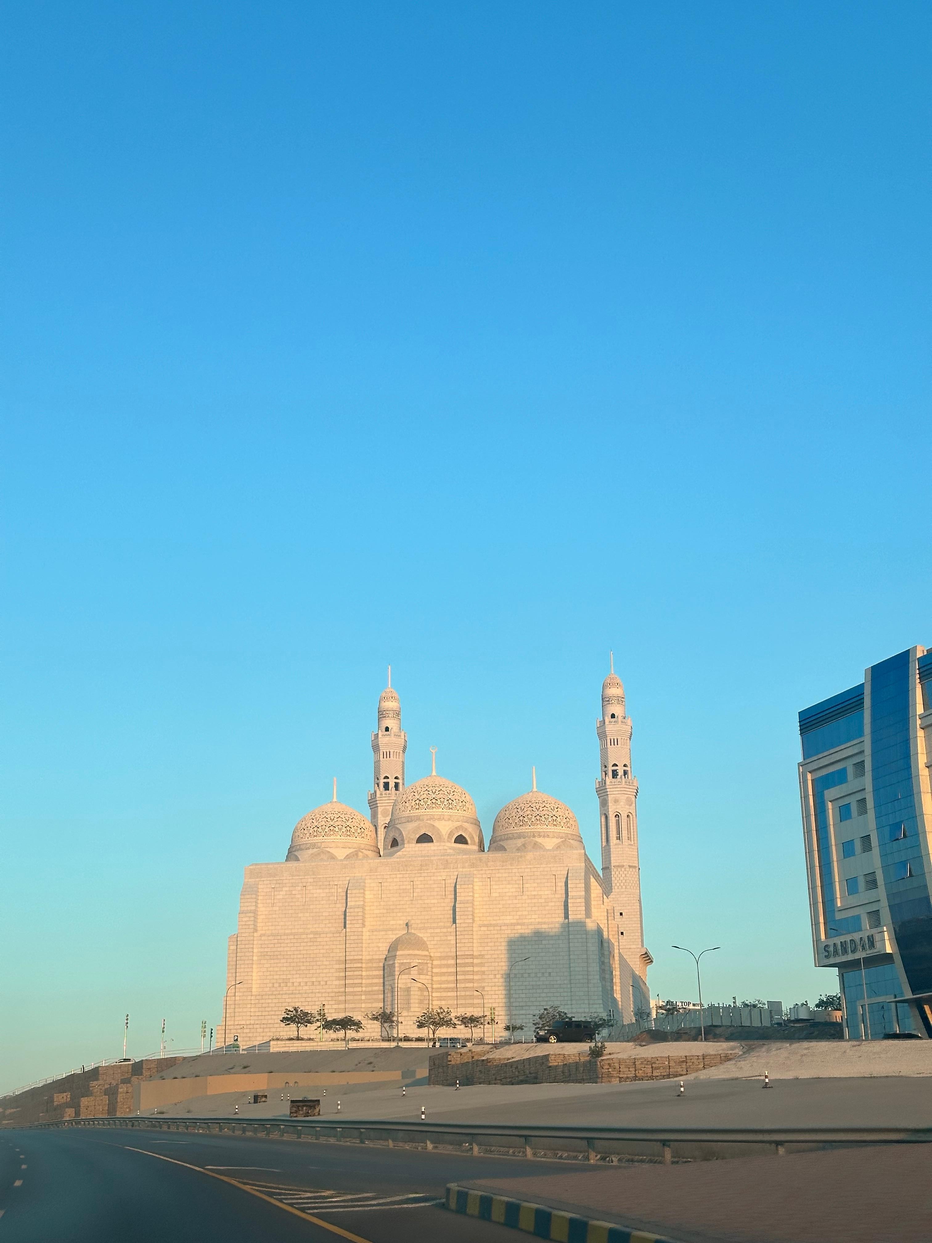 Muscat : 4 hours private Tour of Muscat City with Pick-up 2