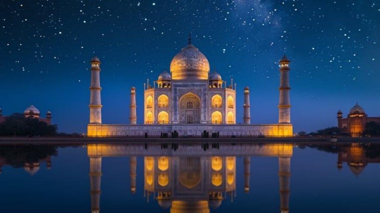 Agra: Skip-the-Line Taj Mahal & Agra Fort Tour All Inclusive 3