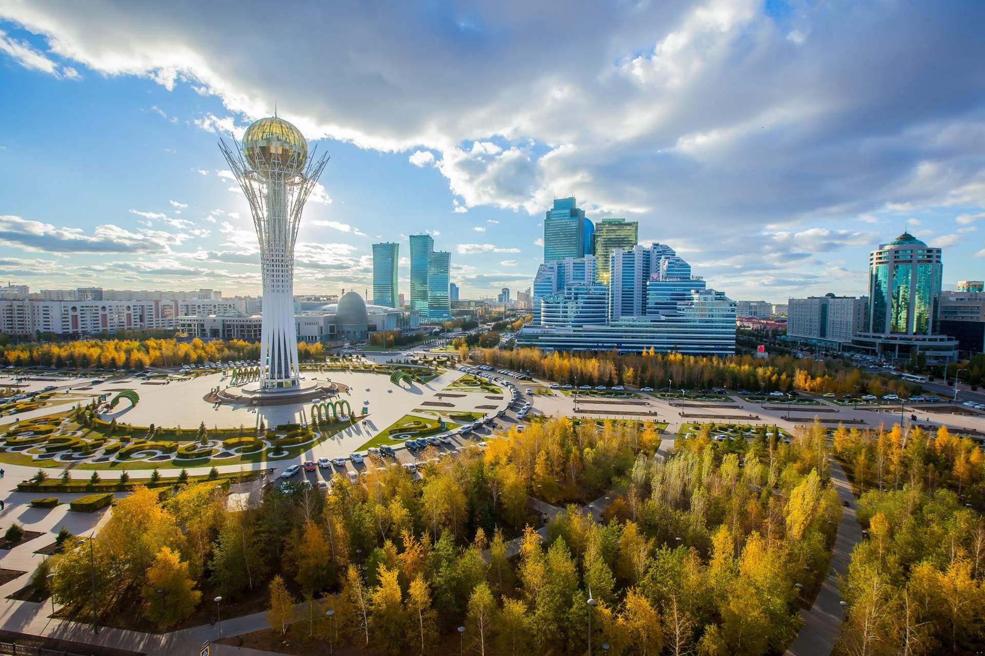 Astana Airport (TSE): Premium Private Door-to-Door Transfer 2