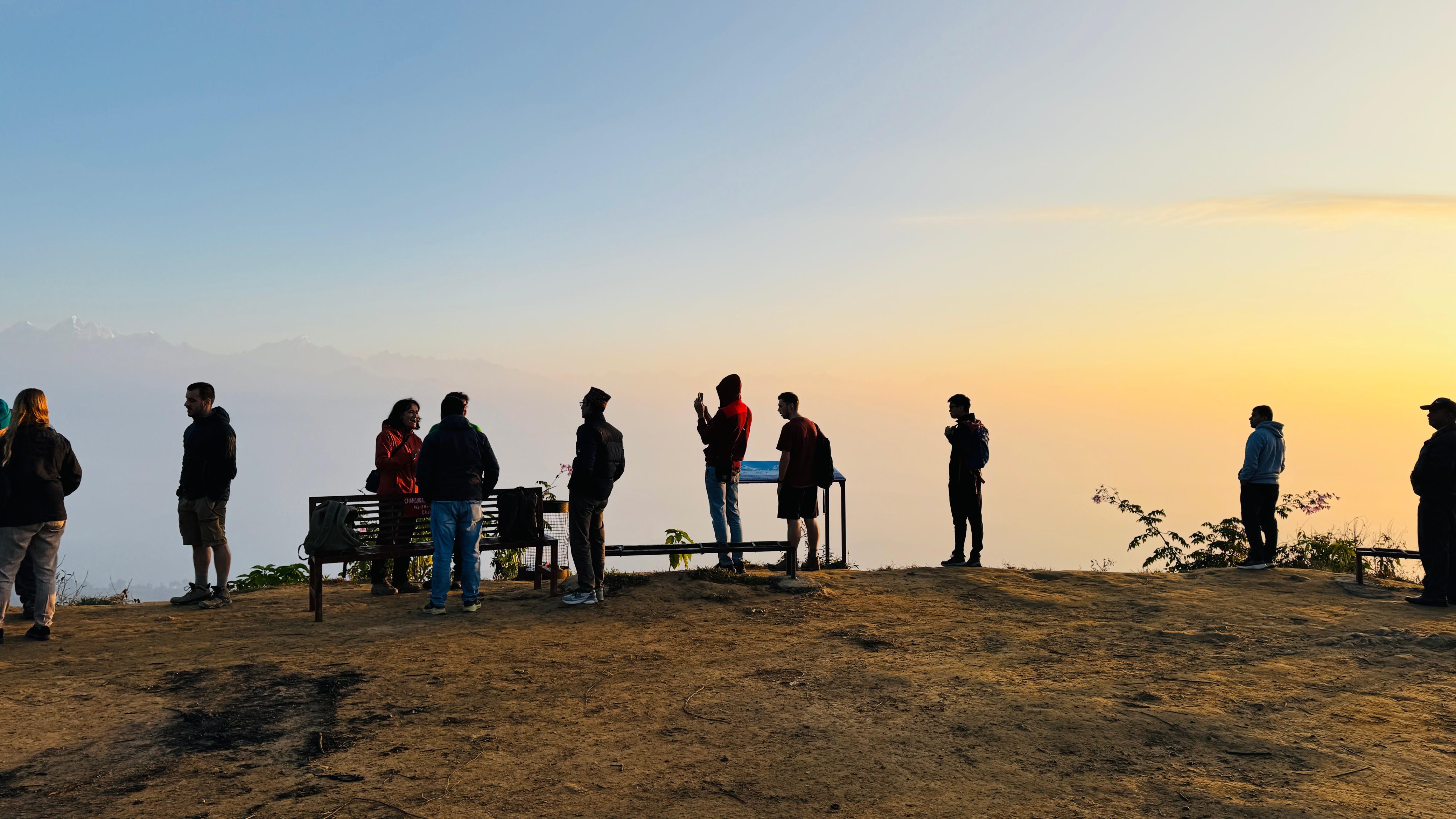 3 Days Nagarkot–Dhulikhel Namobuddha & Balthali Cycling Tour
