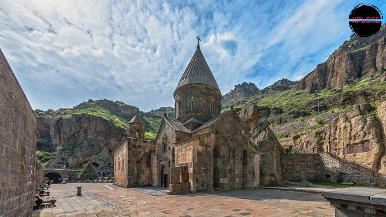 Garni, Geghard, Charent's Arch, Symphony + Lavash Baking 2