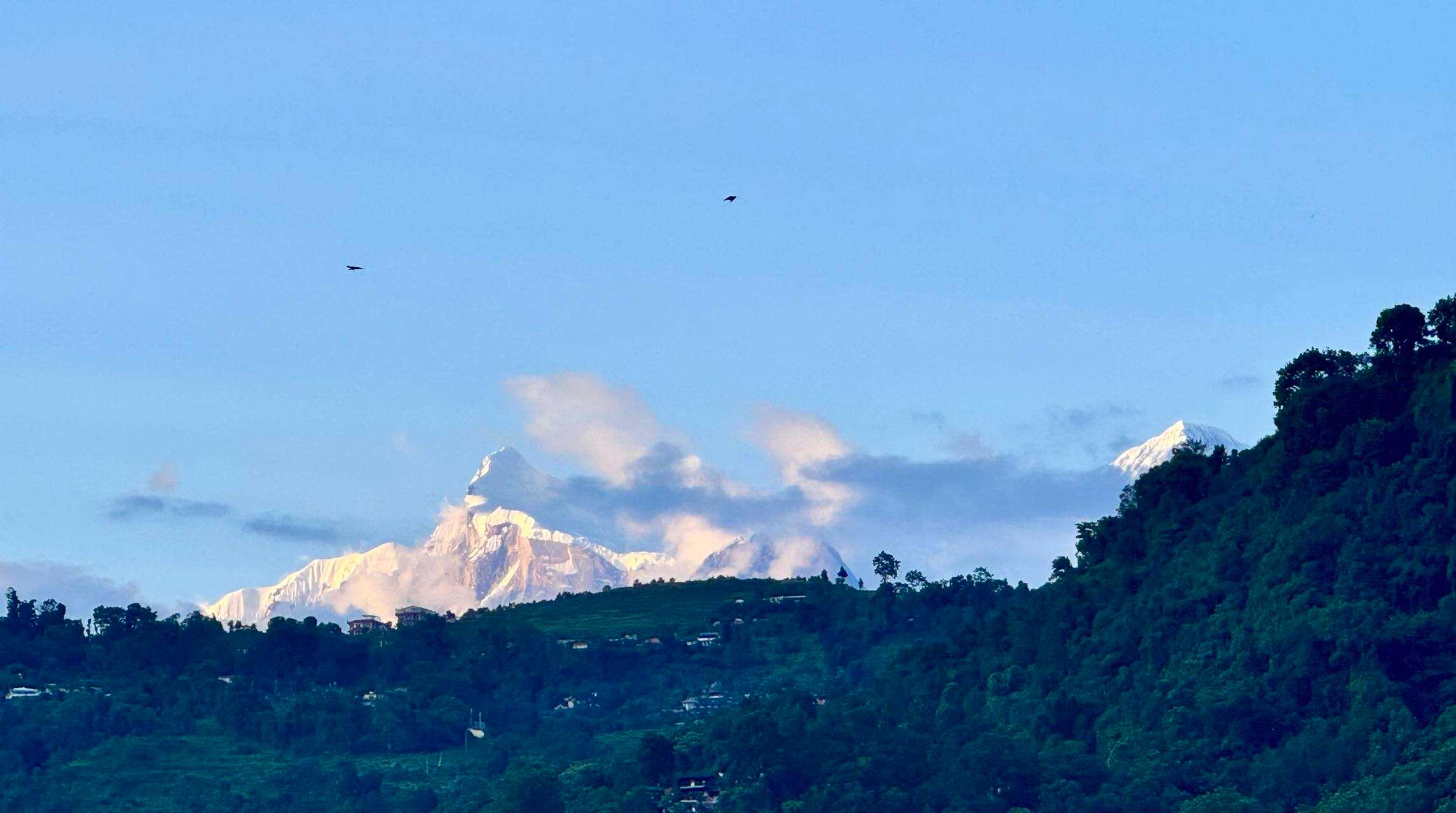 Explore Kathmandu, Lumbini, Pokhara & Trek to Mardi Himal 3