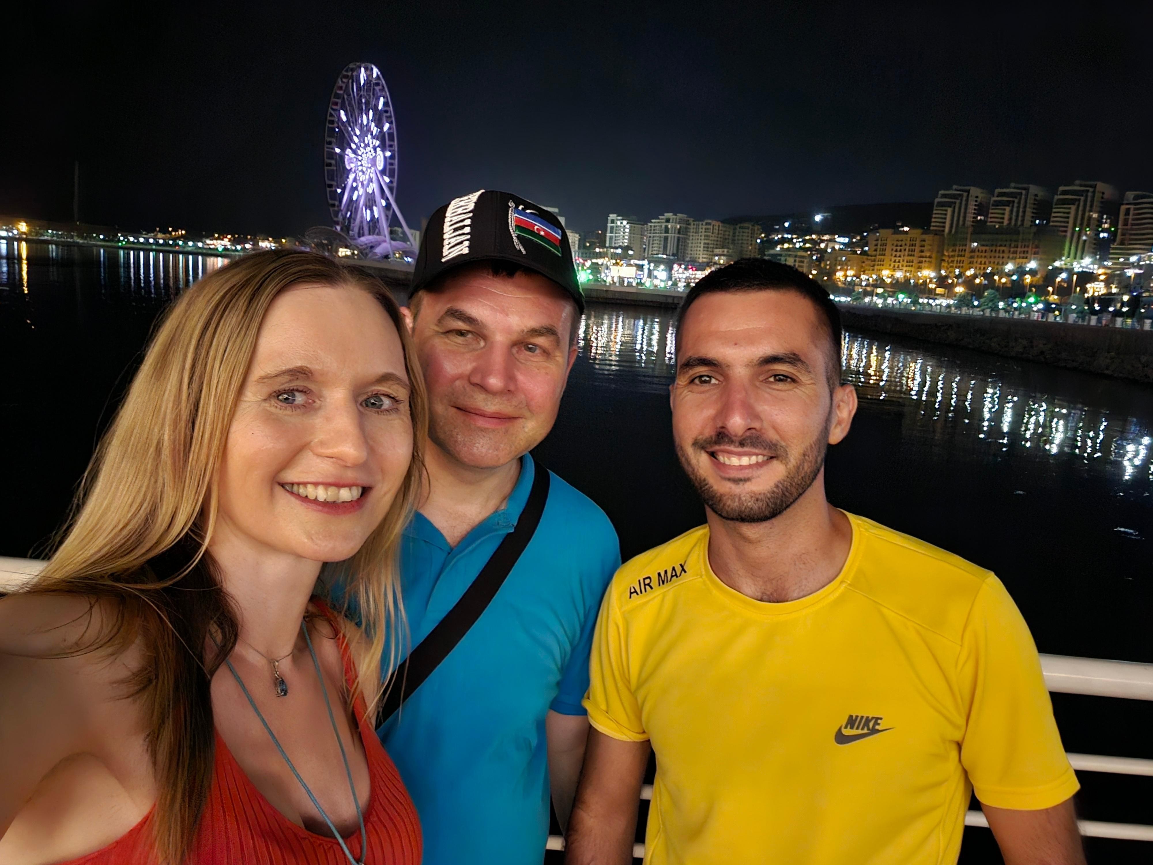 Baku: Tour of UNESCO-Listed Old City & Modern Highlights