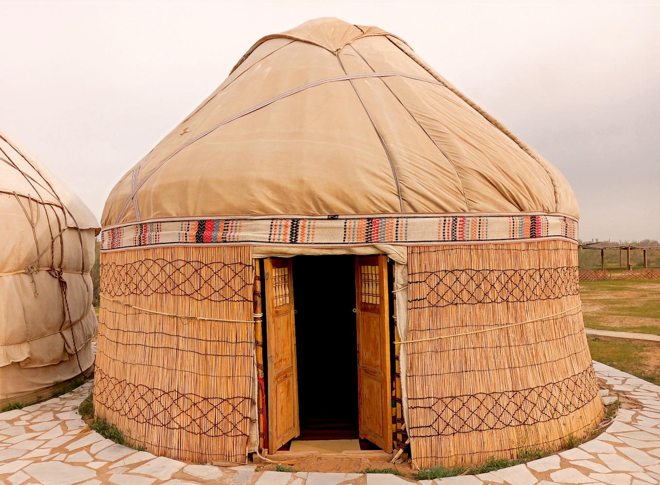 Tour of Ashgabat, Ukhum, or Sentob, Lake Aydar, and Nurata (3 days) 3