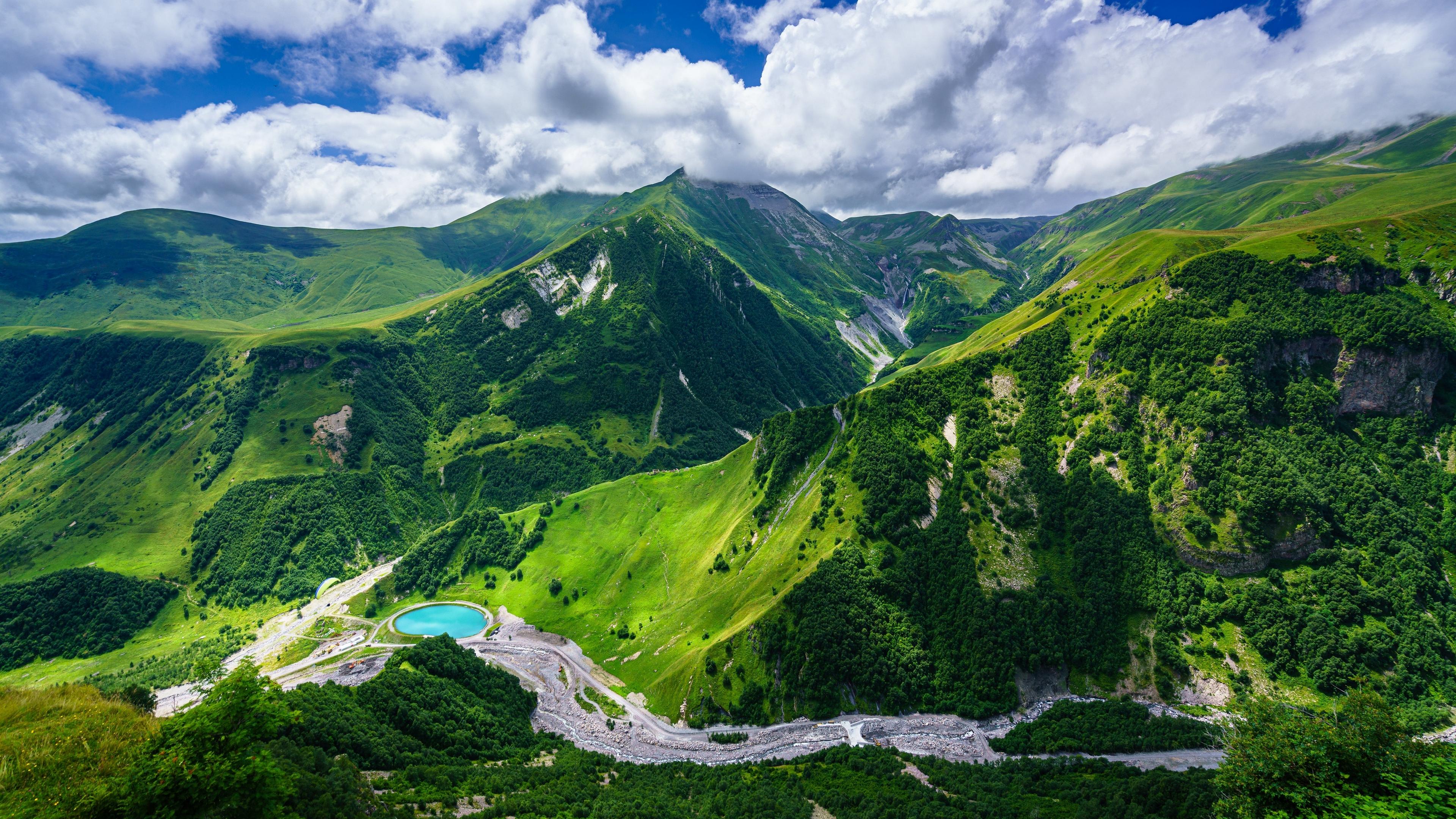 From Tbilisi: Ananuri Fortress and Kazbegi Day Trip 3