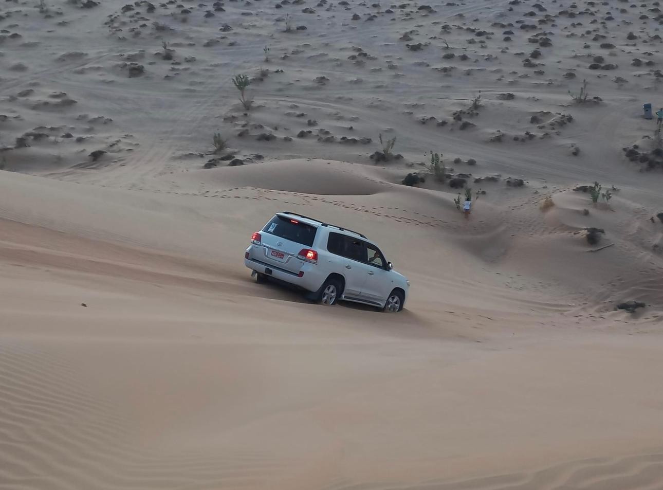 4x4 Desert Adventure - Empty Quarter Desert Safari