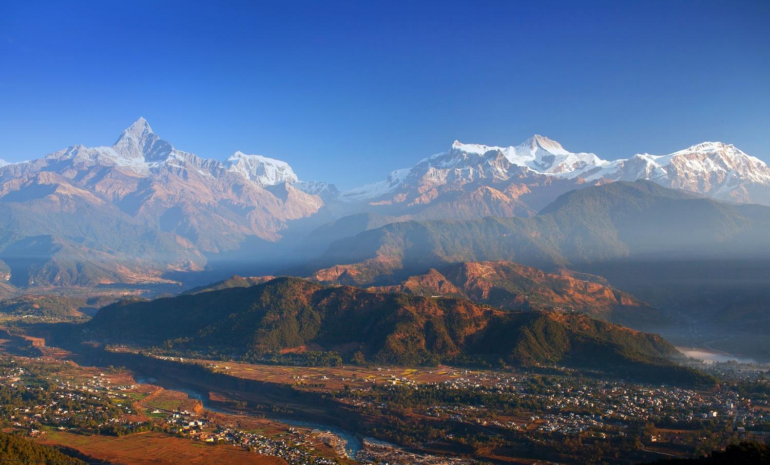 Pokhara: Sarangkot Sunrise & Downhill Hike to Fewa Lake 2