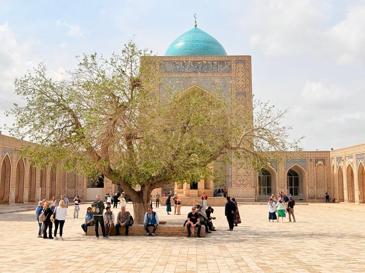 Bukhara: Sunset Group Walking Tour. Shared Experience 3