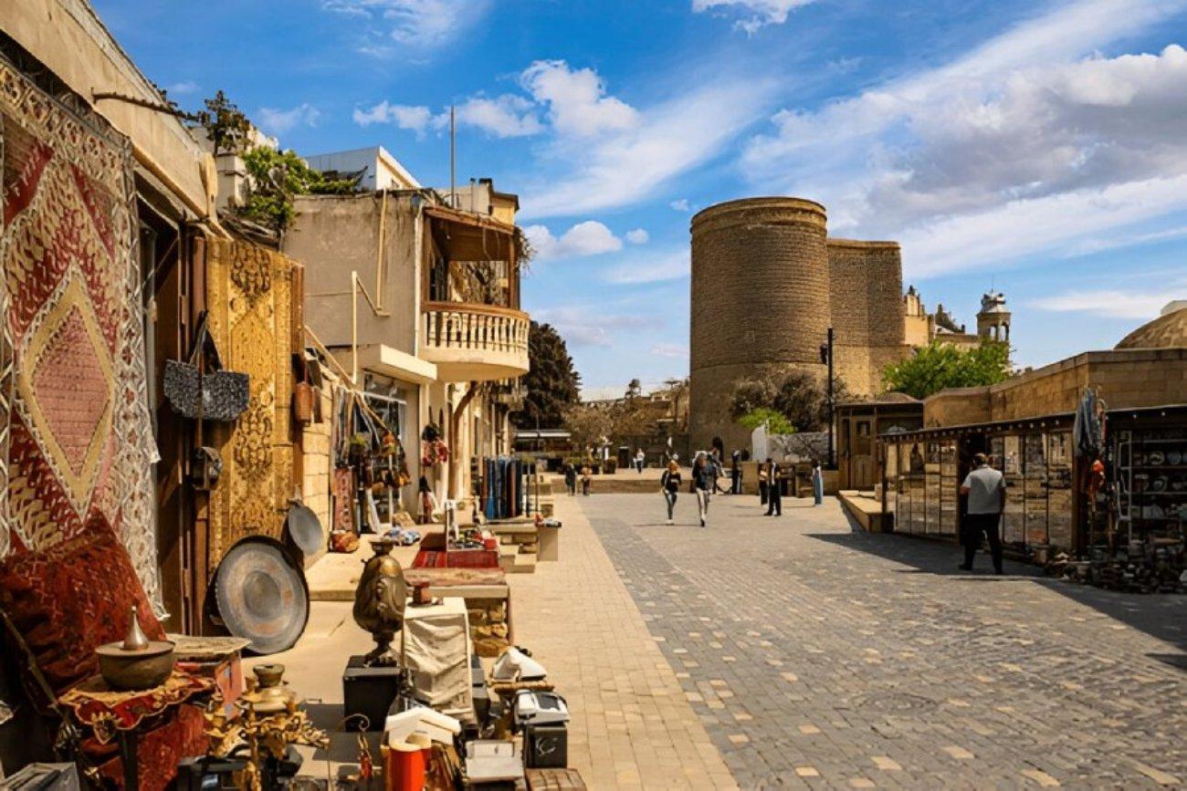 Baku: Intensive 3-Day Sightseeing Tour of Azerbaijan 3