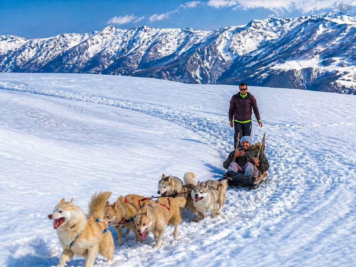 Gudauri Snow Odyssey: Private AWD Ski Adventure 3