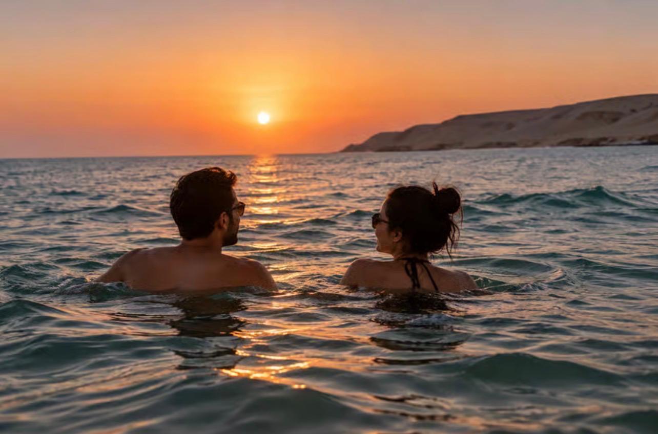 Doha Desert Safari: Dune Bashing & Inland Sea Adventure 2