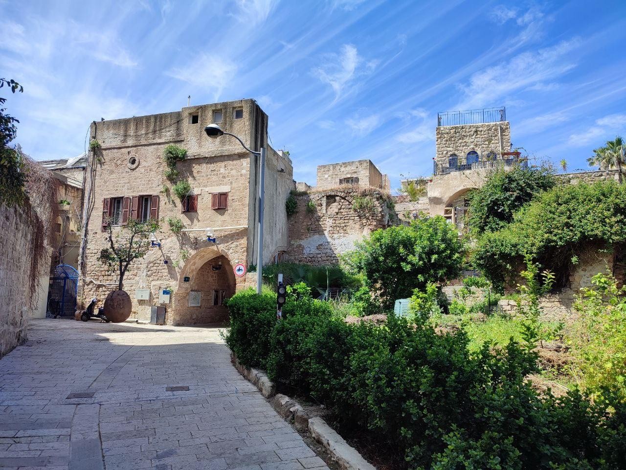 Jaffa's Timeless Tales: Legends & Labyrinths Private Tour 3