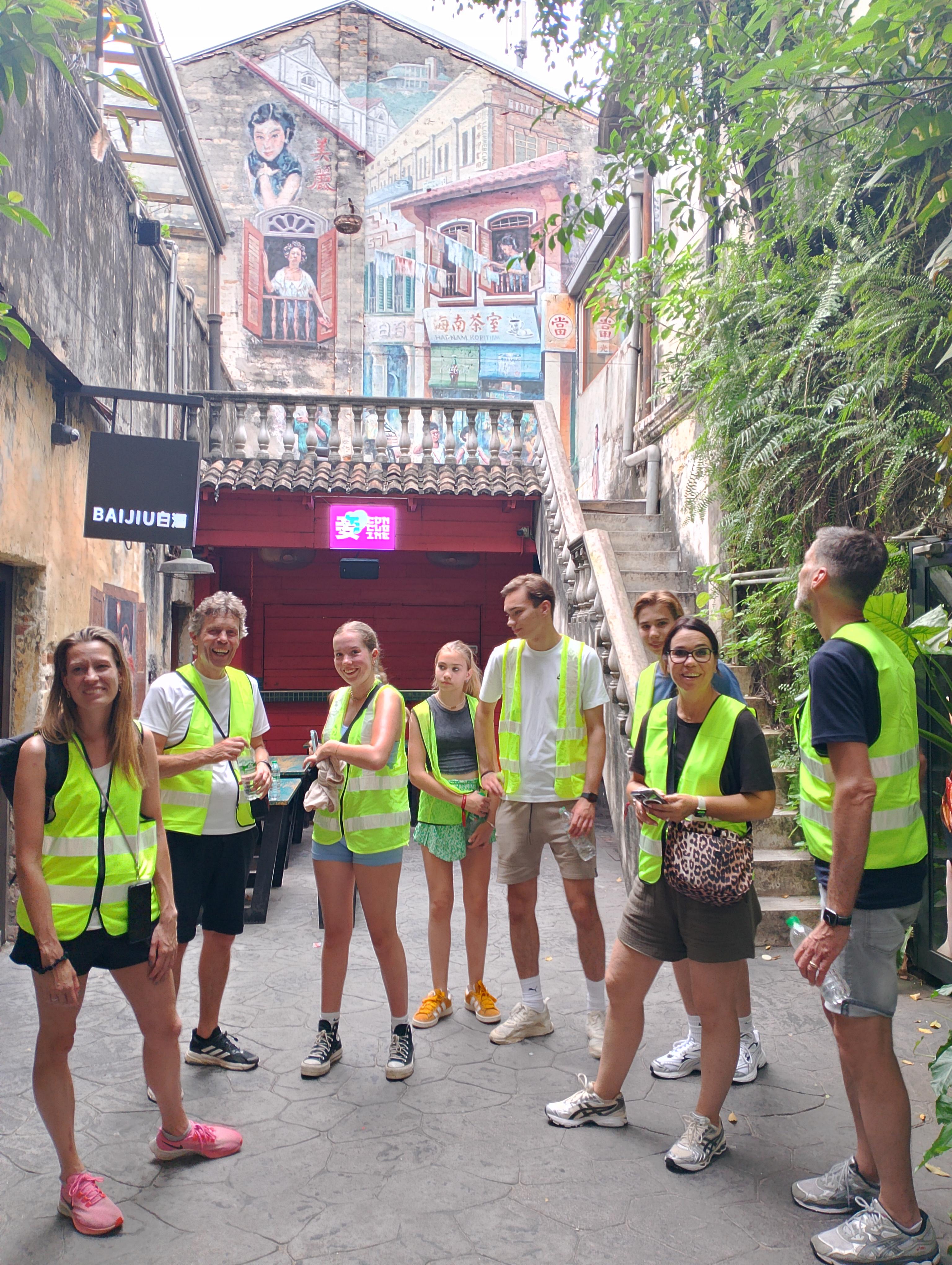 Hidden Kuala Lumpur: 4-Hour Bike Tour 2