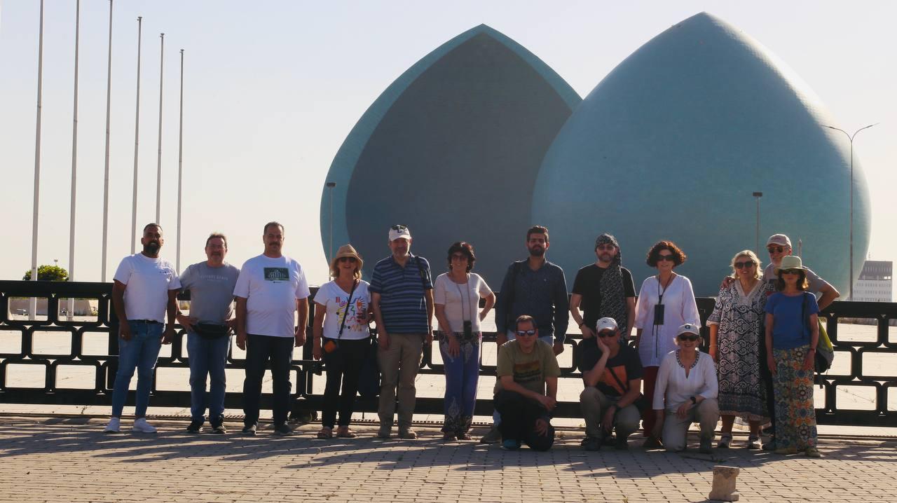 Baghdad: 2-Day Guided Tour with Museum Entry 2