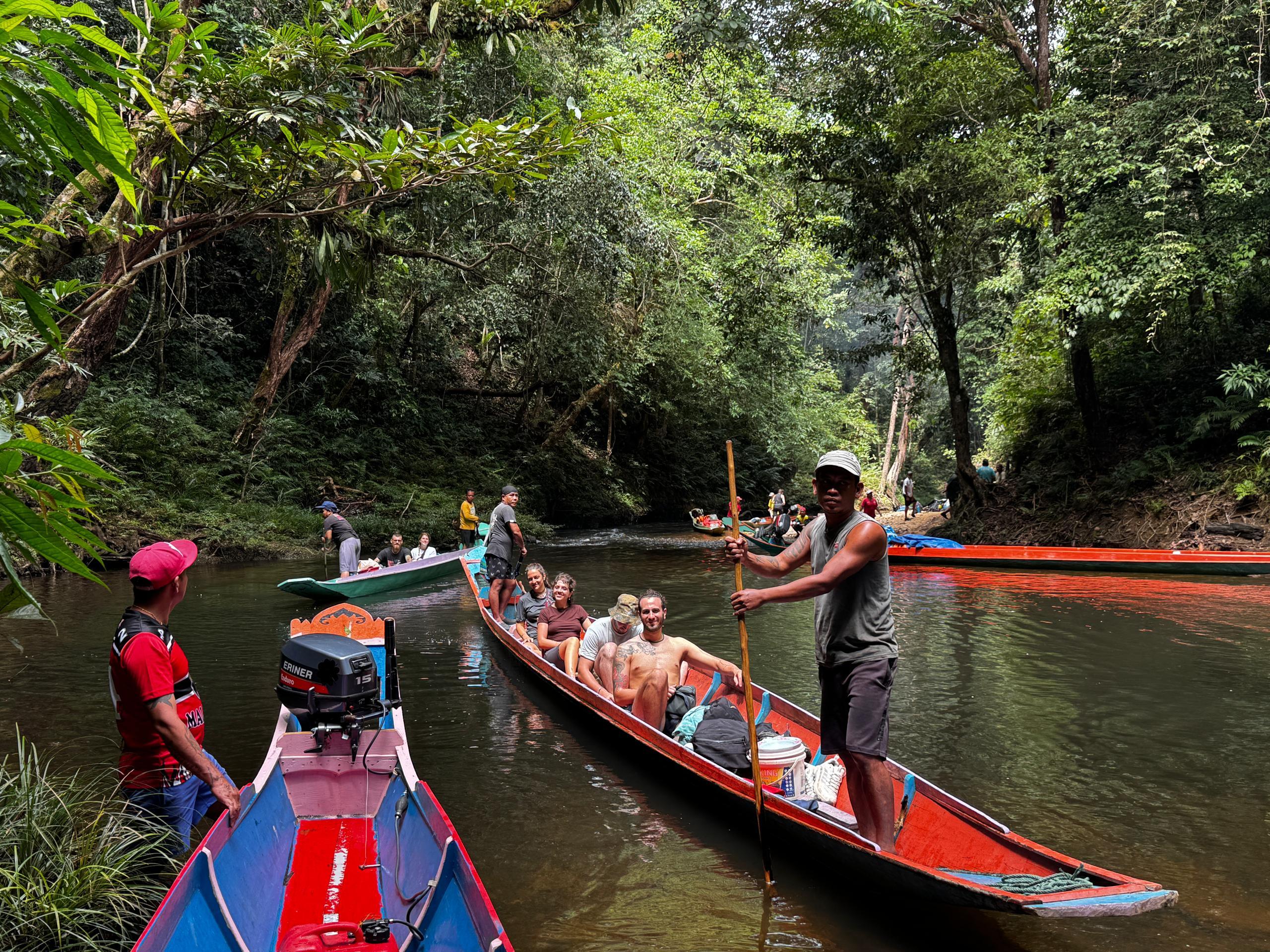 5D4N Sarawak Adventure: Bako, Permai, Bengoh & Batang Ai 2