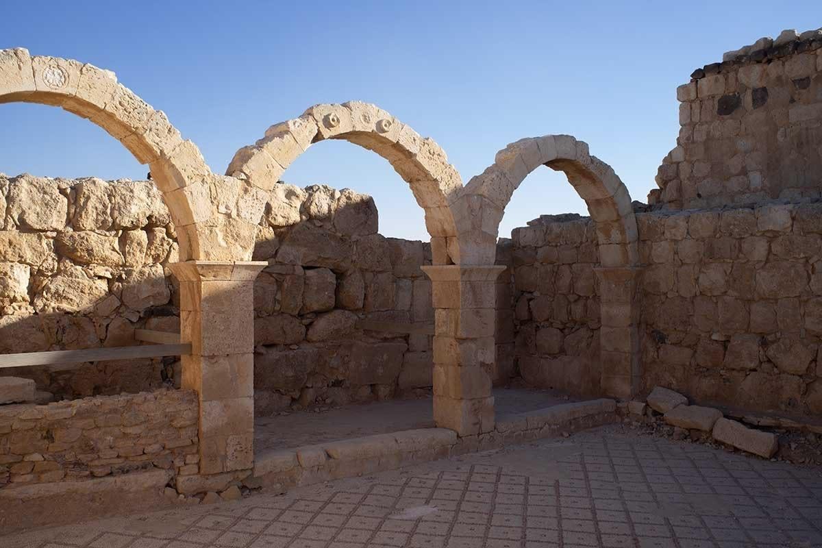 From Amman: Desert Castles & Dead Sea Day Trip with Lunch 3
