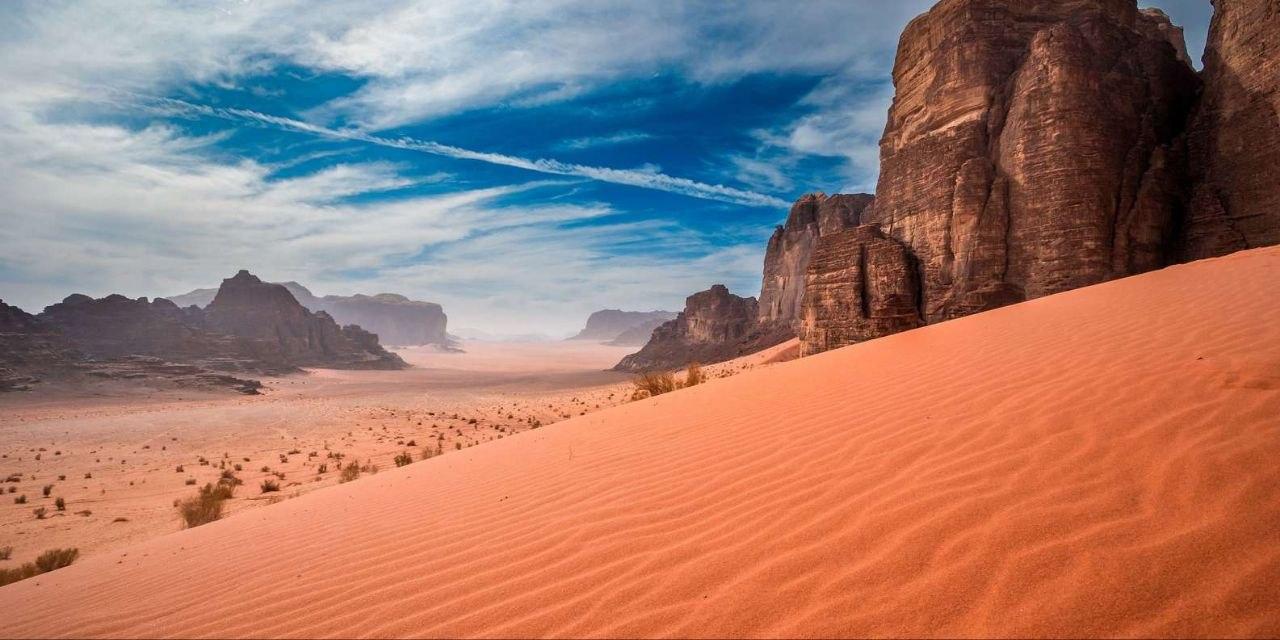 3-Day Jordan Journey: Amman, Petra, Wadi Rum & Dead Sea 2