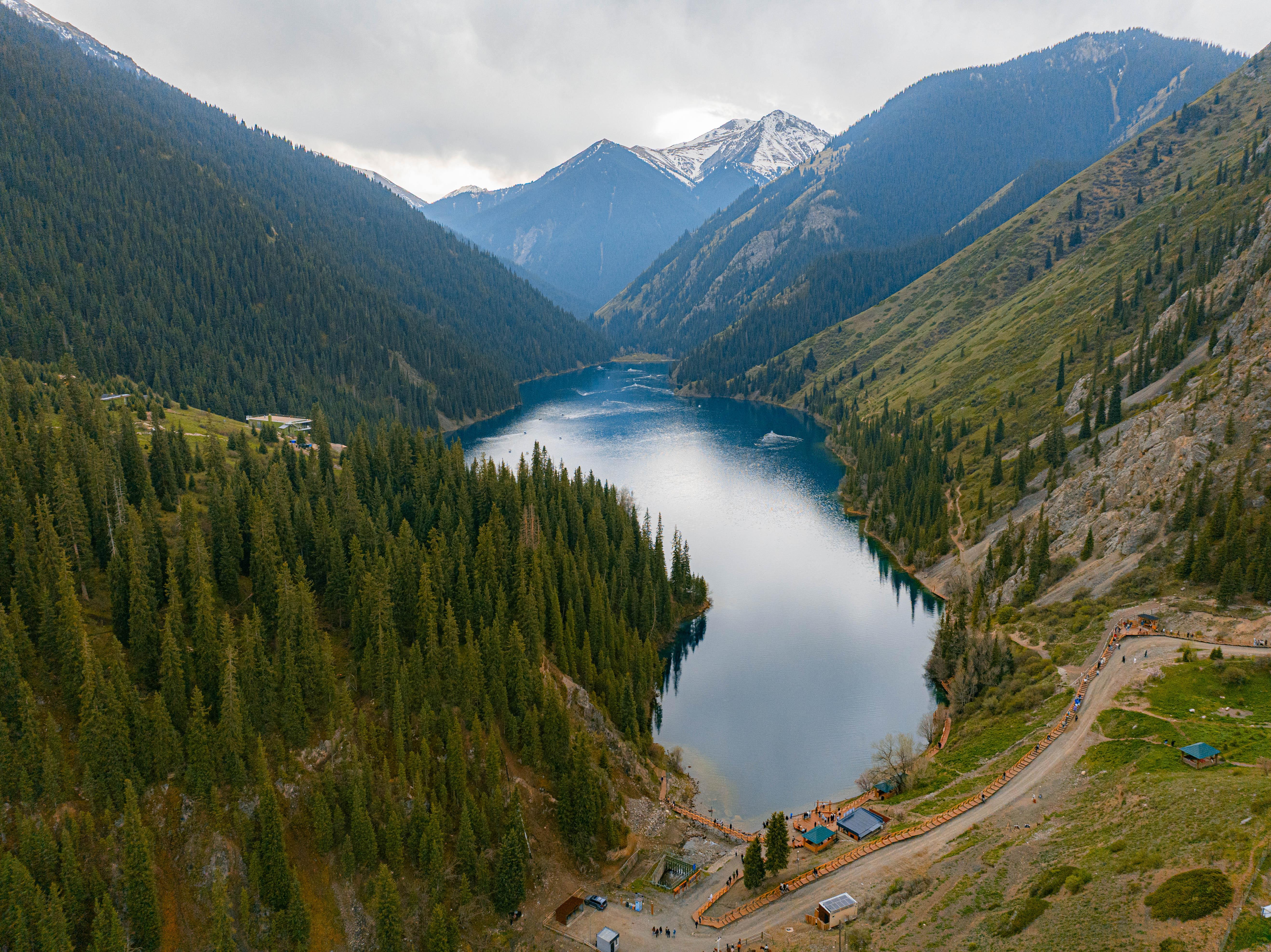 Almaty: 5-Day National Parks Tour with Meals & Lodging 2