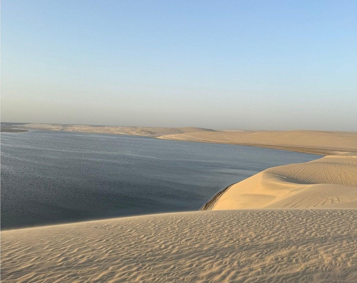 Doha: Inland Sea Tour, 4x4 Desert Safari/All Activities 3