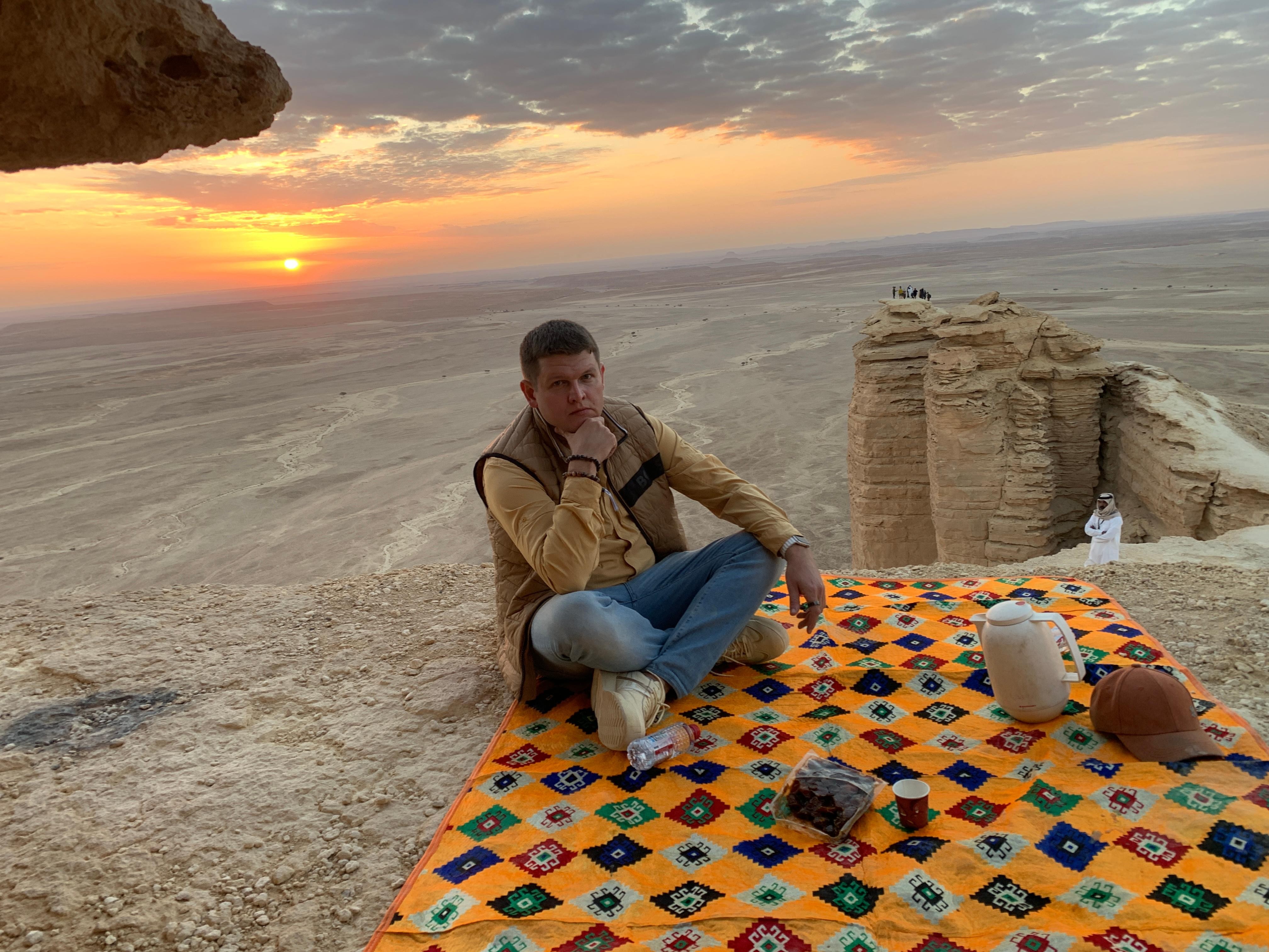 Riyadh: Customizable Private Tour with Arabic Coffee and Tea