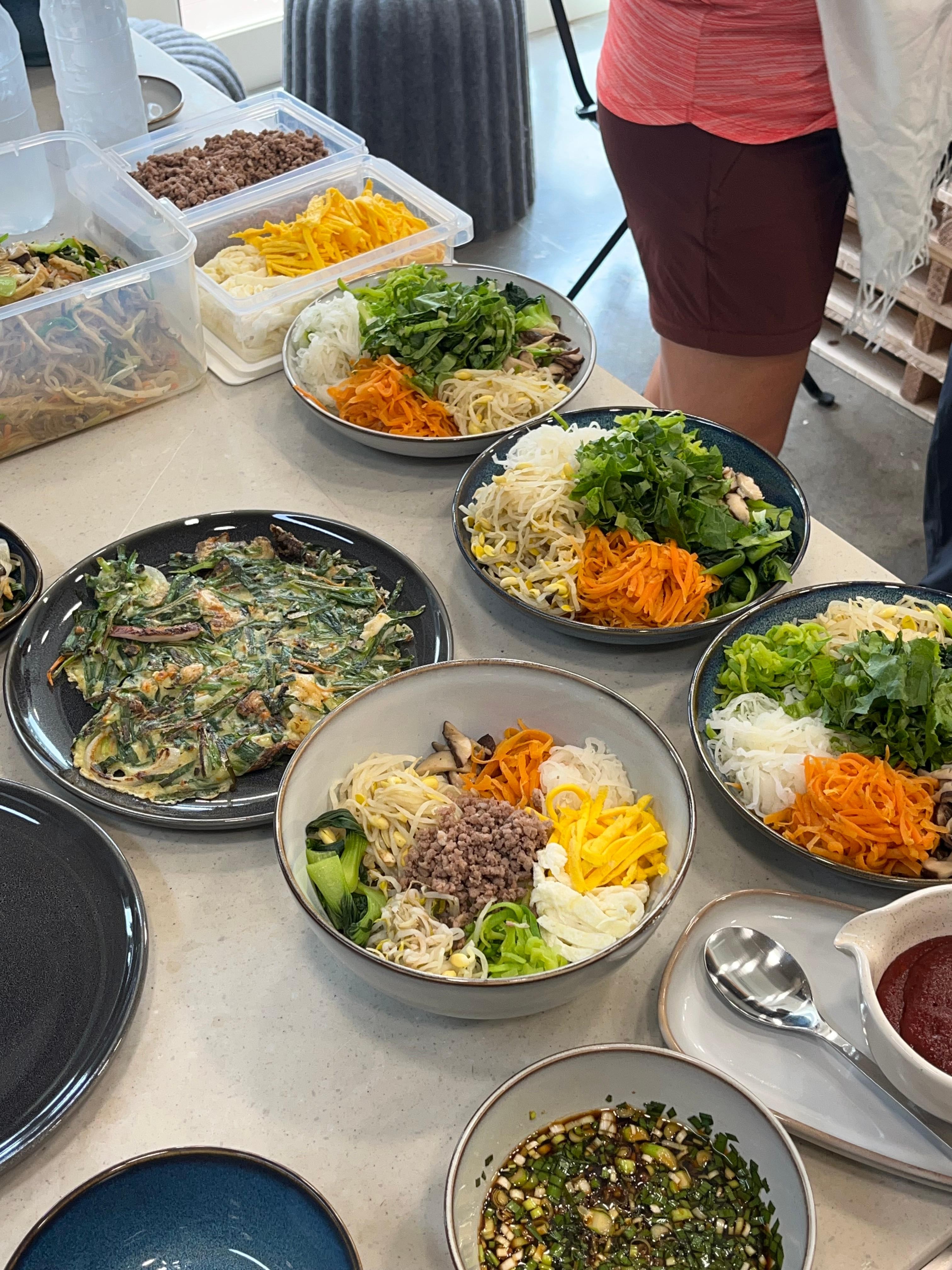 Busan: Korean Home Cooking Class & Market Tour with Meal 3