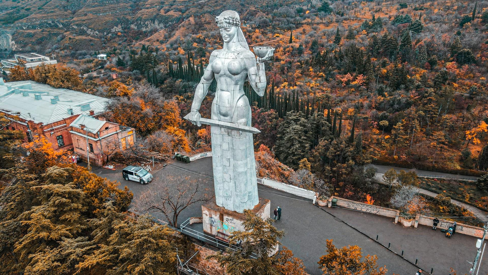 From Kutaisi: Tbilisi, Mtskheta & National Museum 3