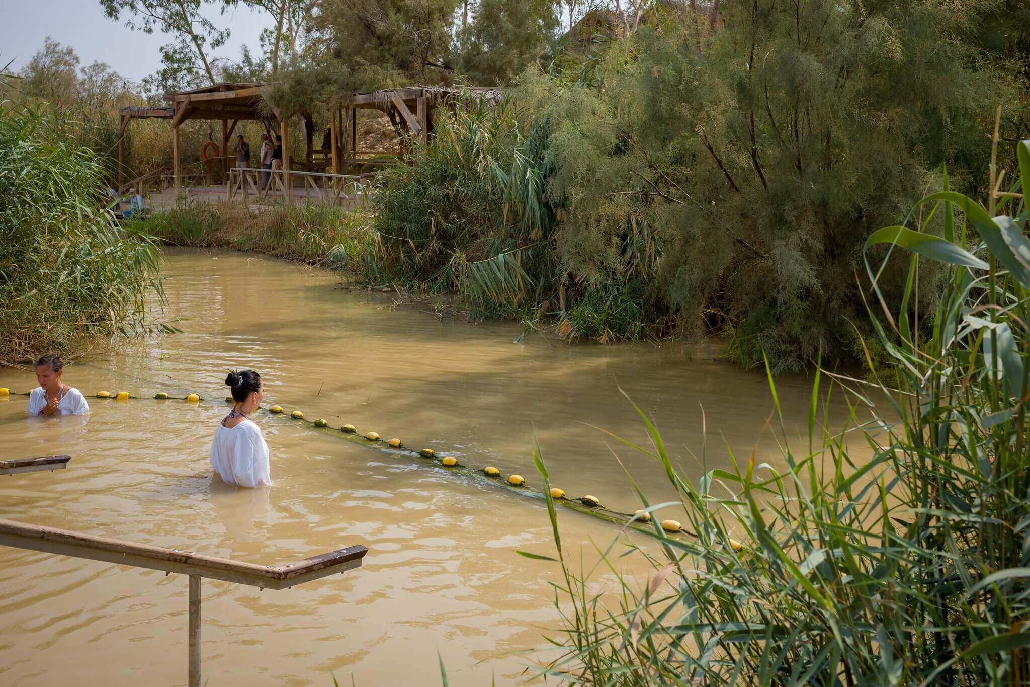 Bethlehem, Jericho, & Jordan River: Guided Tour -small group 3