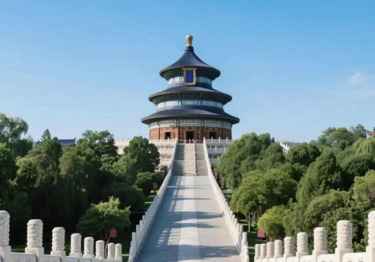 Beijing: Summer Palace, Hanfu Photos & Tea Ceremony Tour