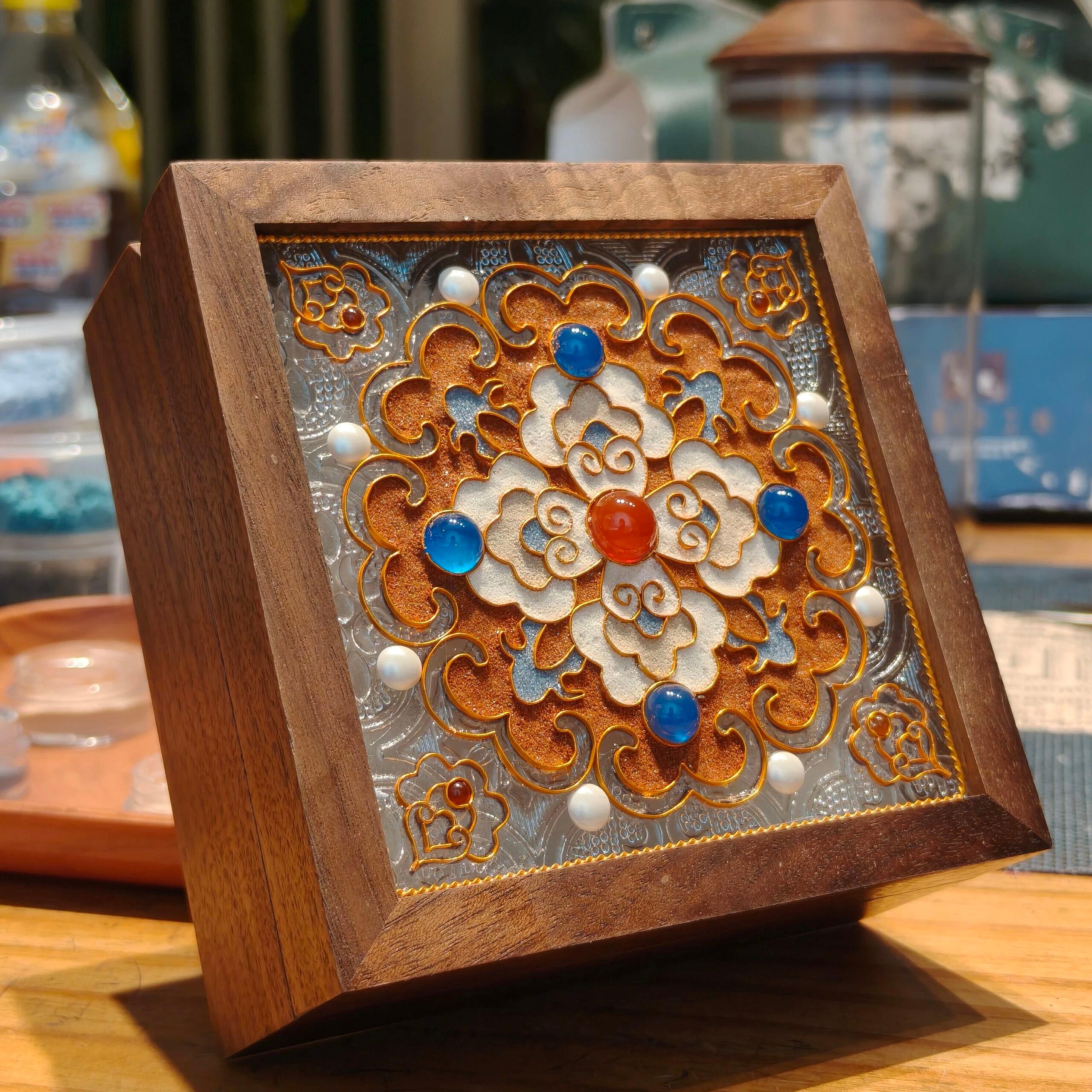Beijing: Cloisonné Workshop with Souvenir