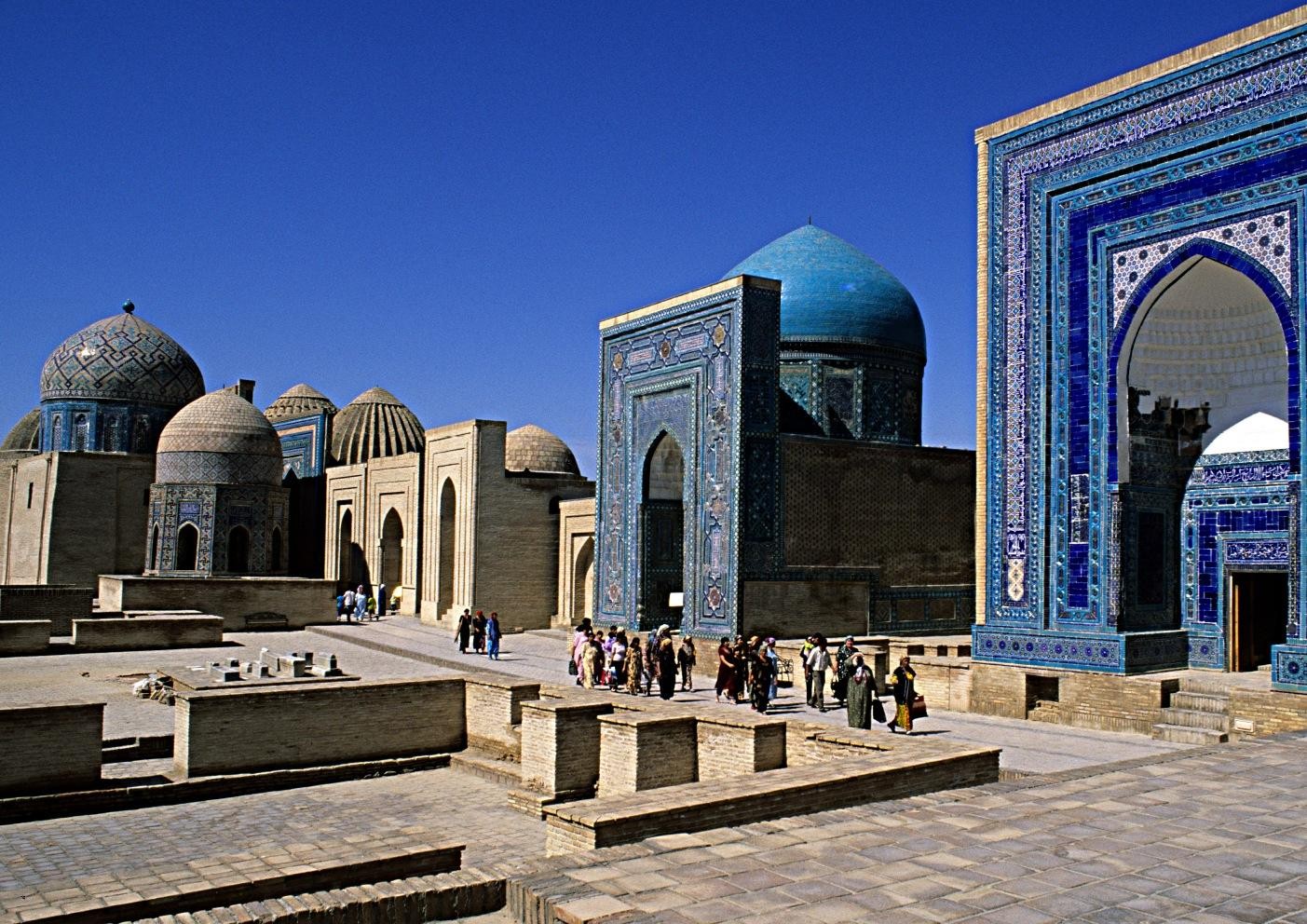 Samarkand One Day Tour: one day walking & group tour 3