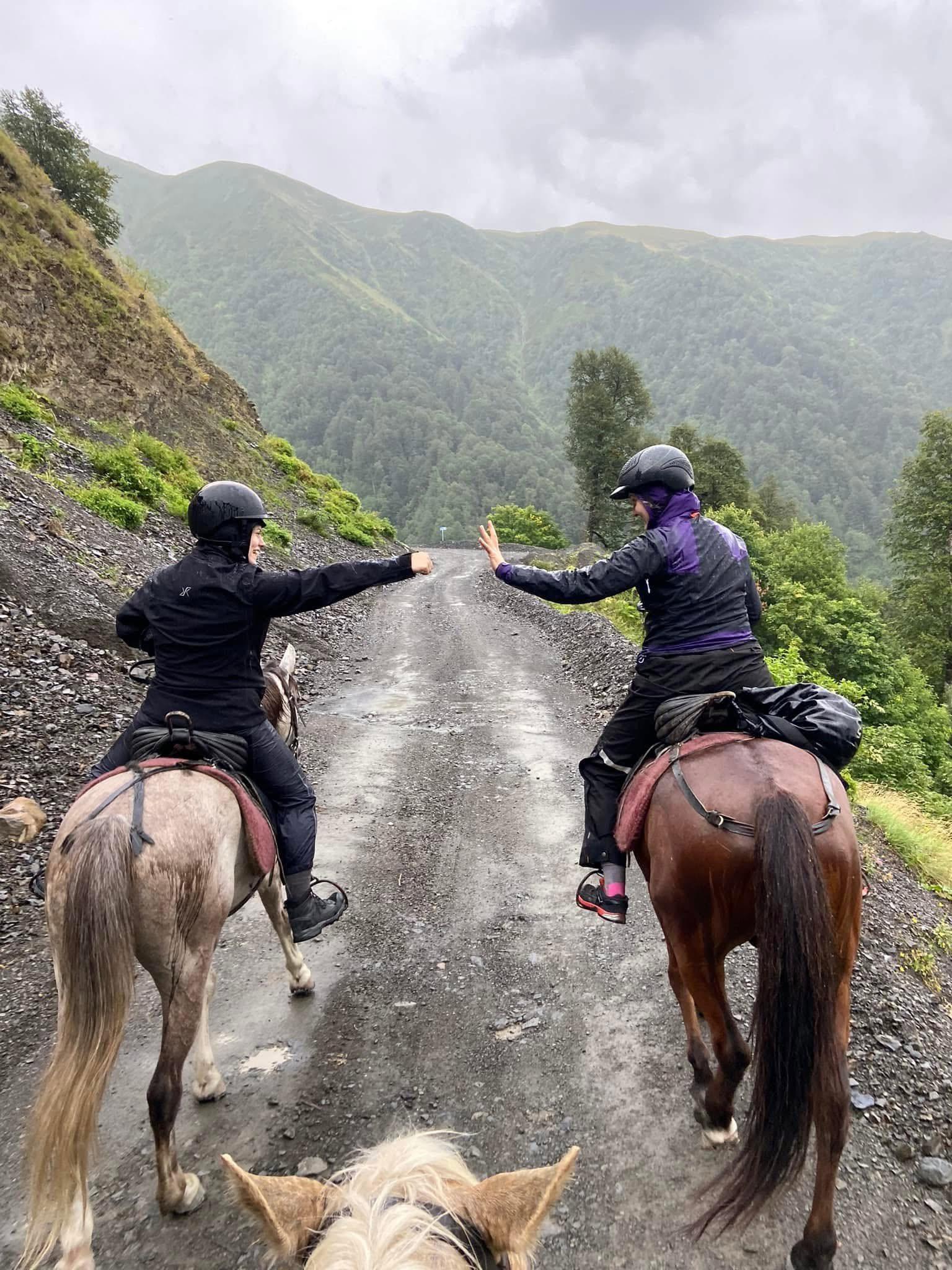 From Tbilisi: Horseback Riding & Family Dinner in Pankisi 2