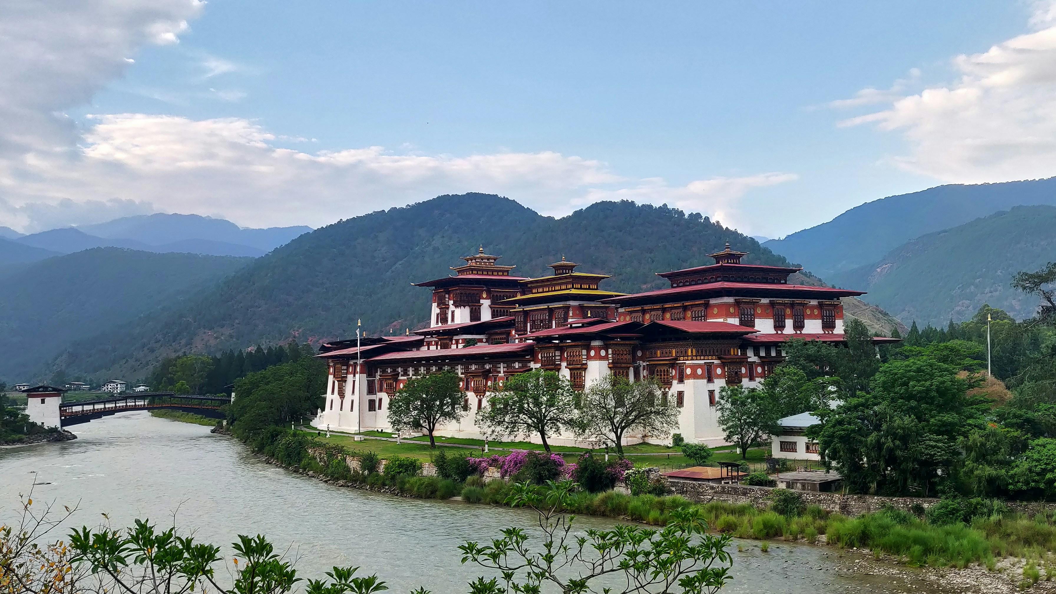 From Kathmandu: 4-Day Bhutan Culture and Himalayan Tour 2