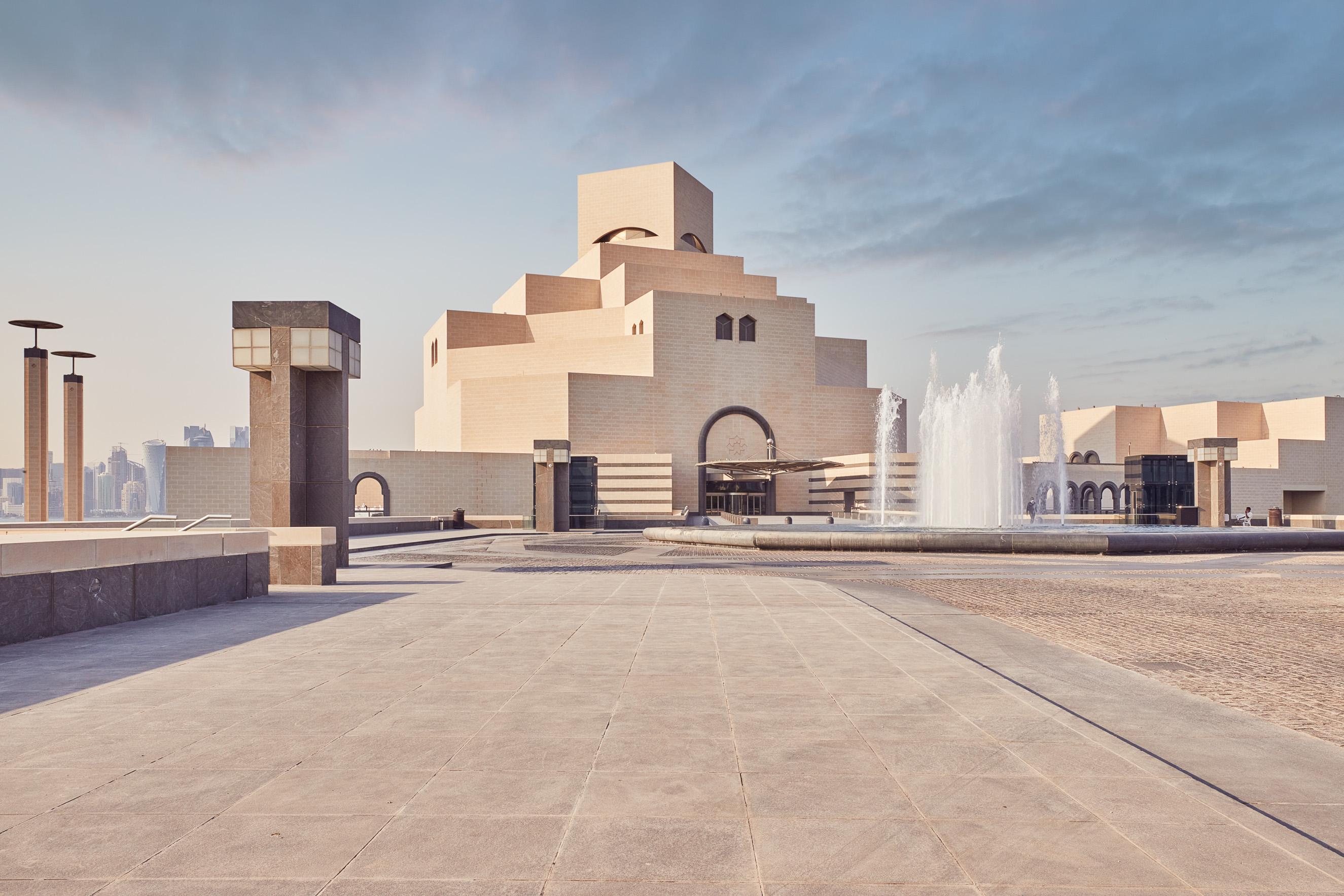 Doha: City Tour with Transport from Airport or Hotel 3