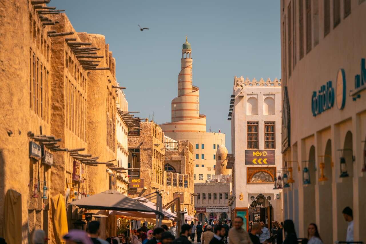 Doha: City Tour with Transport from Airport or Hotel