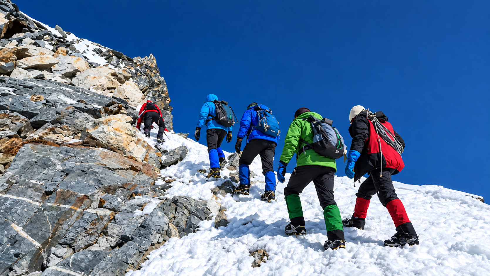 From Kathmandu: 13-Day Langtang Trek with Yala Peak Climb 3