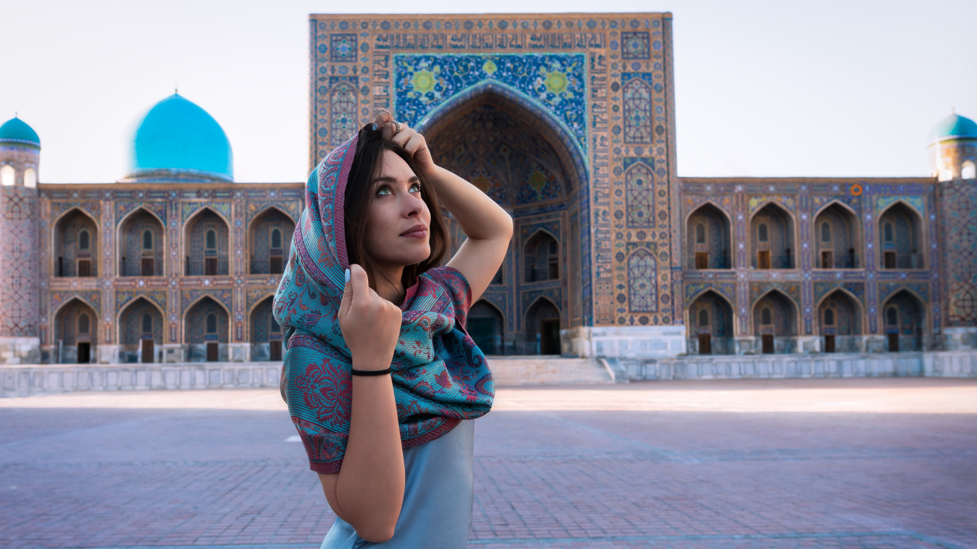 Tashkent: Samarkand Highlights One-Day Guided Tour 2