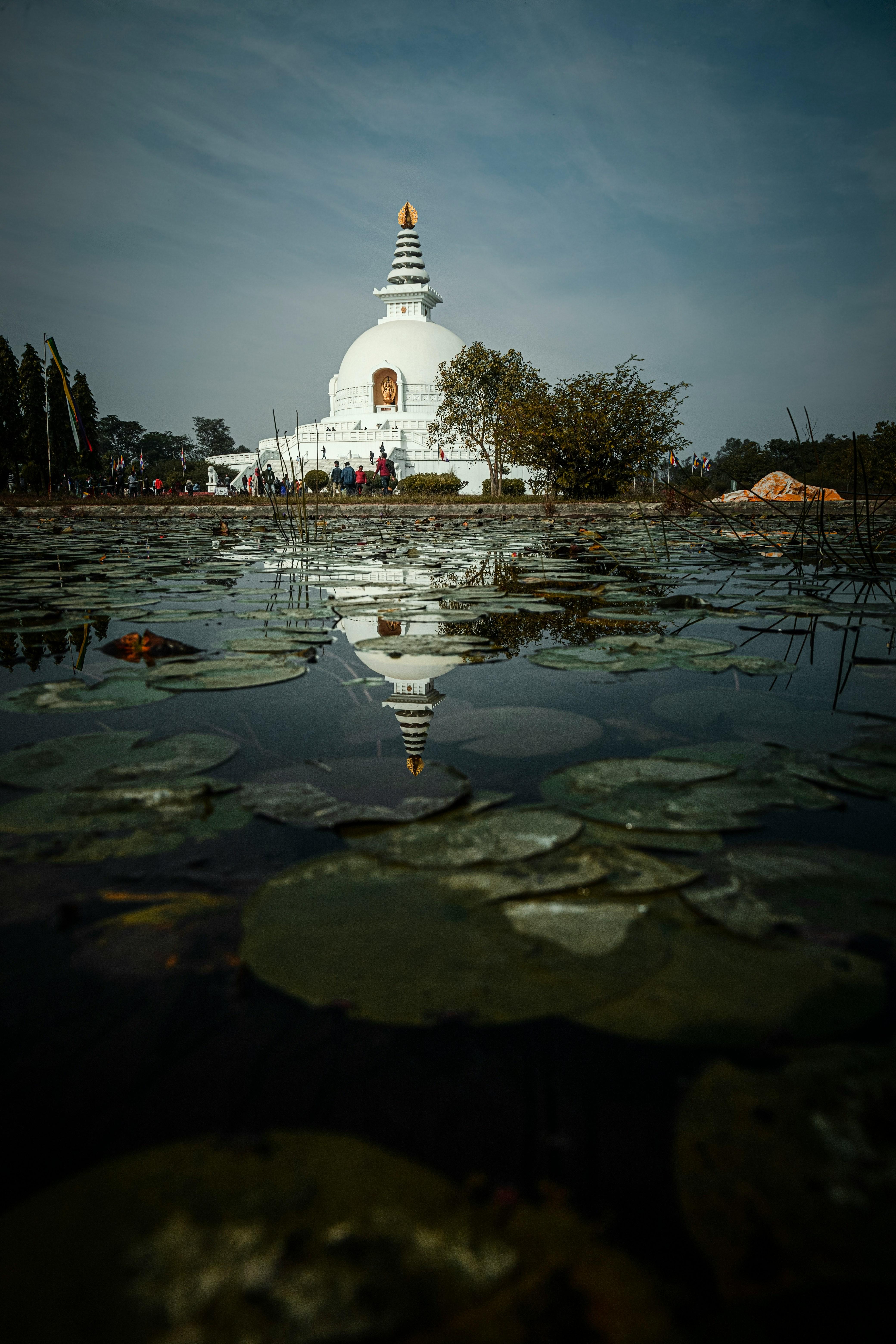 Lumbini Half Day Guided Tour By Car : 4 Hour 3