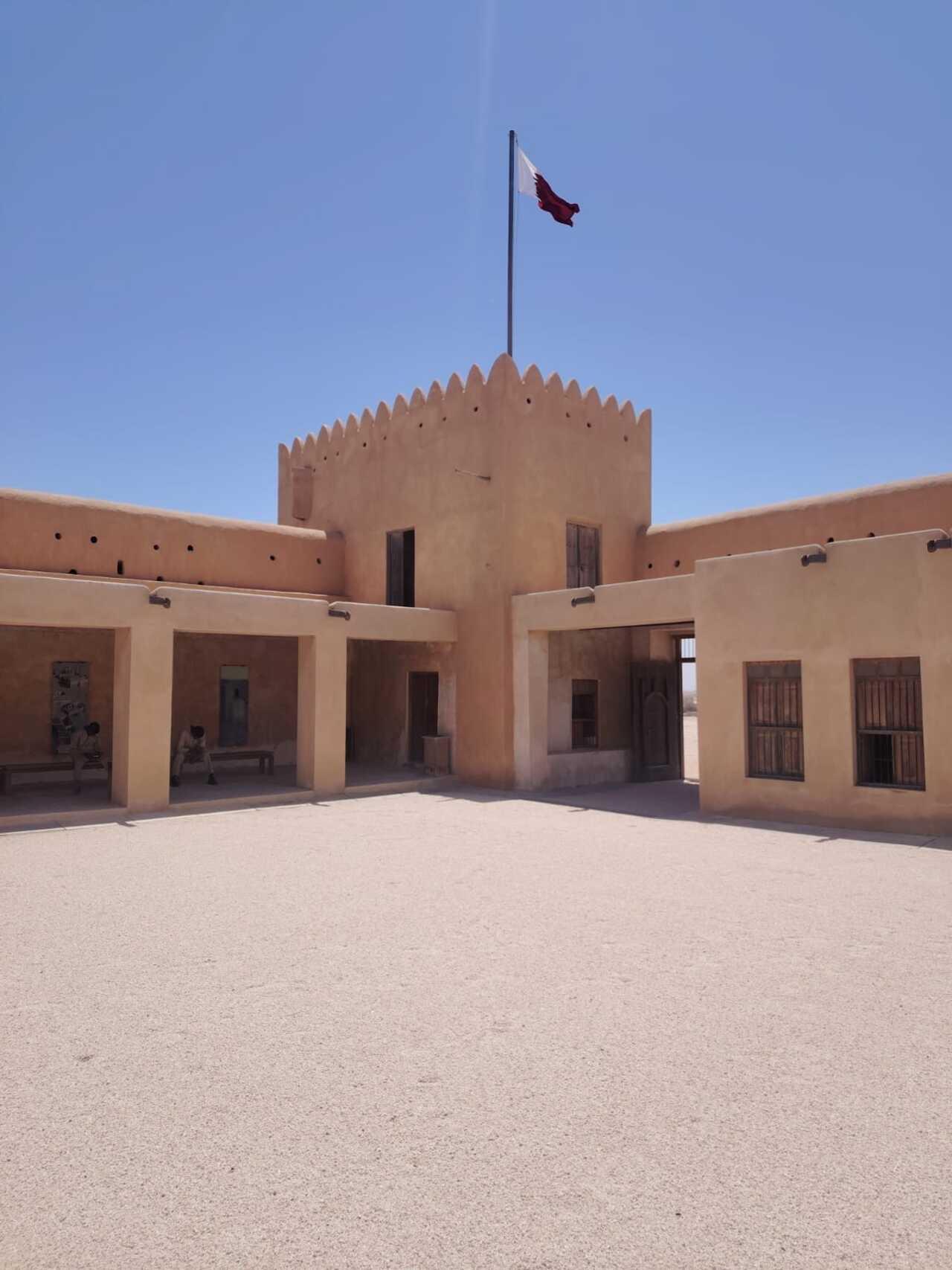 Doha: Northern Qatar Tour with Zubara Fort 3