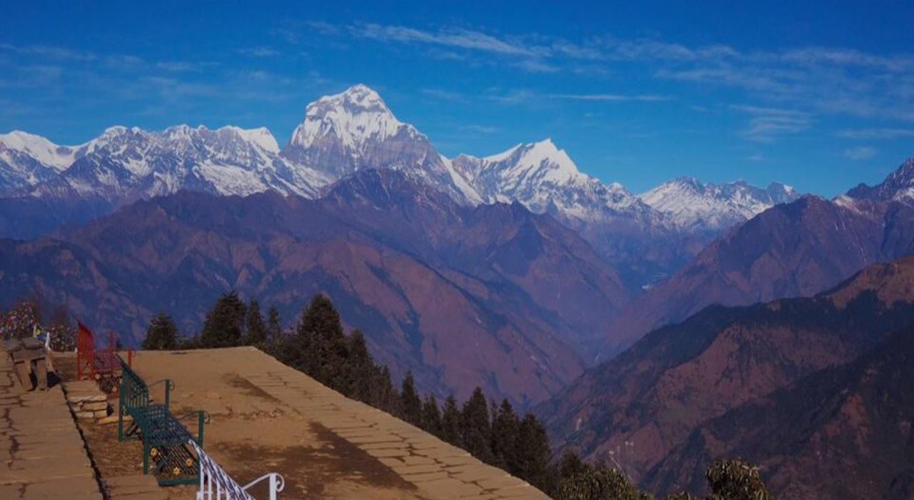 Ghorepani Poon Hill – Classic 4-Day Trekking Experience 2
