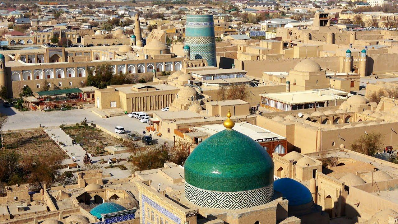 Khiva: Guided City Tour with Pickup and Drop-Off 2