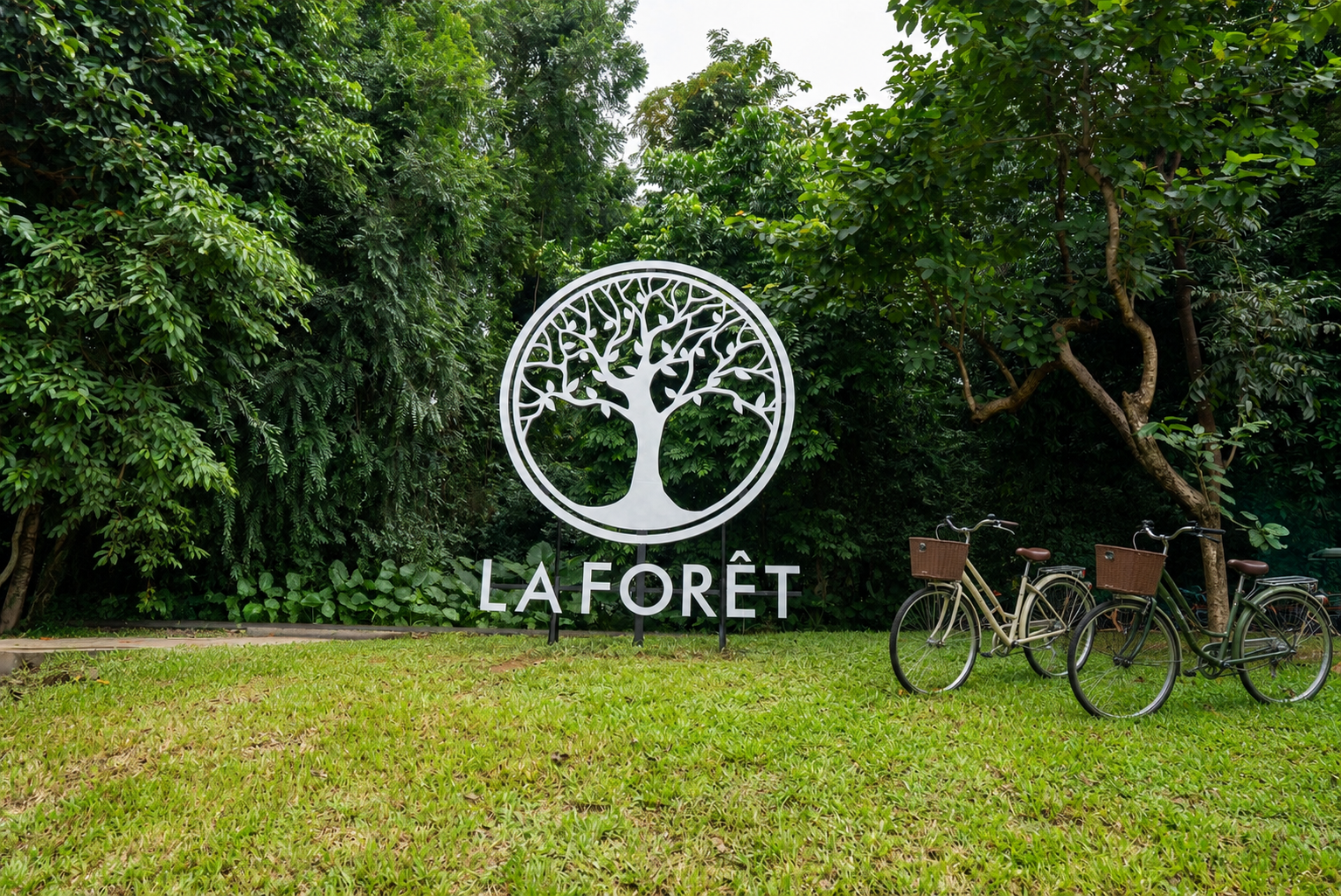 From Vientiane: La Forêt Nature Trip for 2 by Car & Boat 3