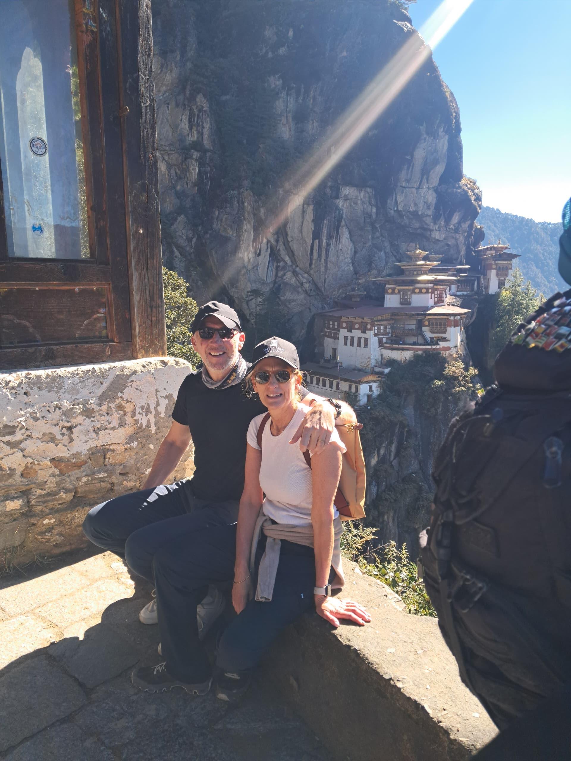 Paro: Guided hike to Tiger's Nest Monastery w/ Entry Ticket 3
