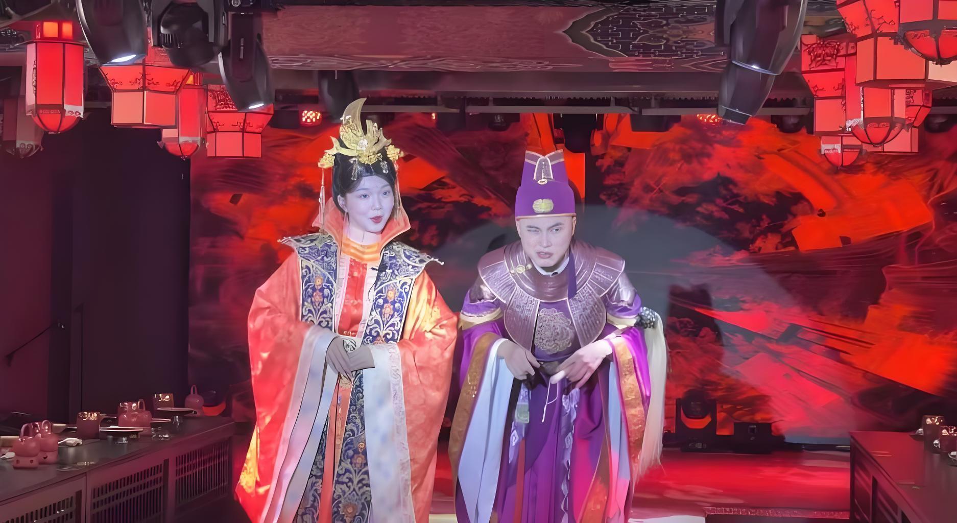 Beijing Royal Dinning Experience with cultural performance 2