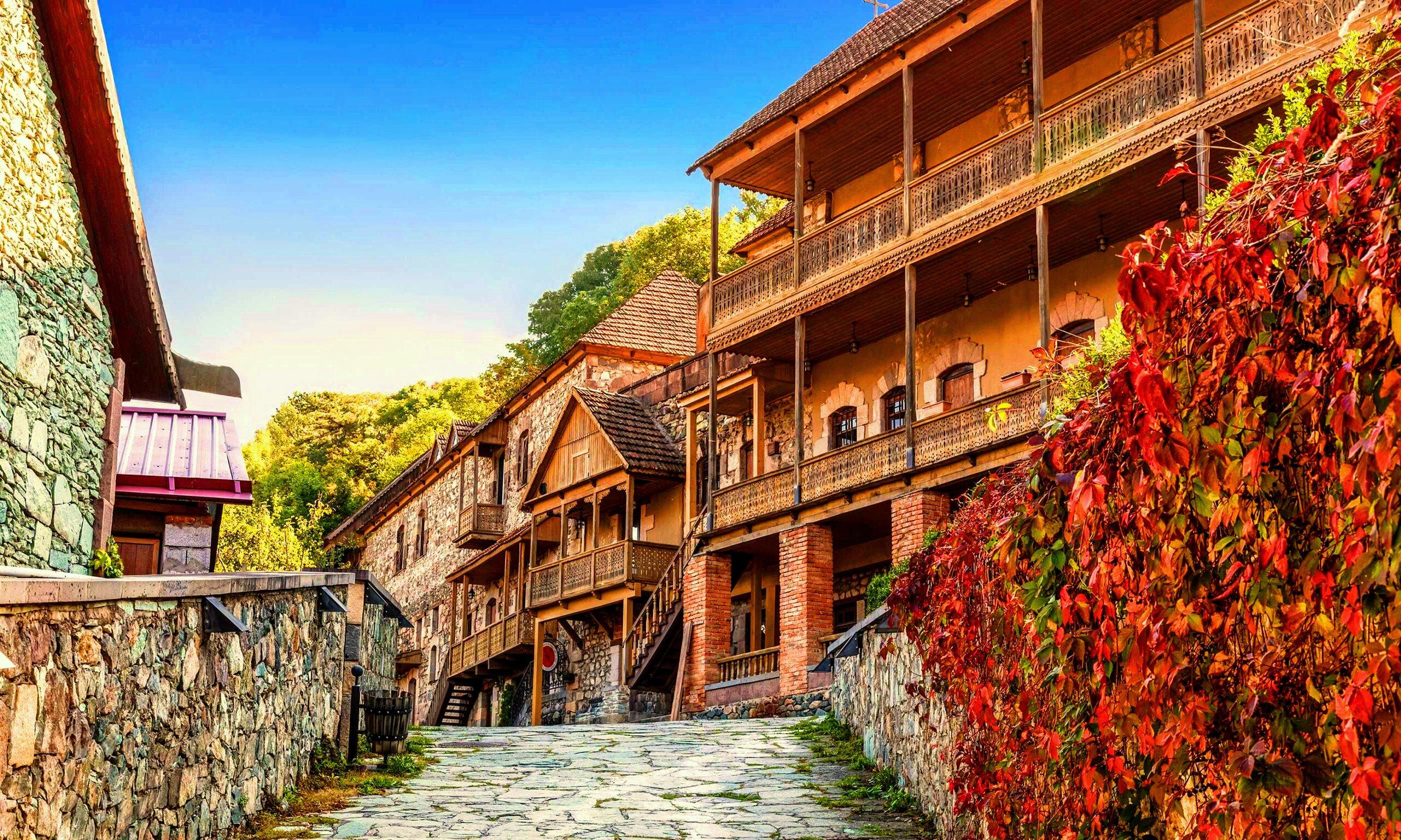 Lake Sevan, Dilijan, Haghartsin, Goshavank & Beer Tasting 3