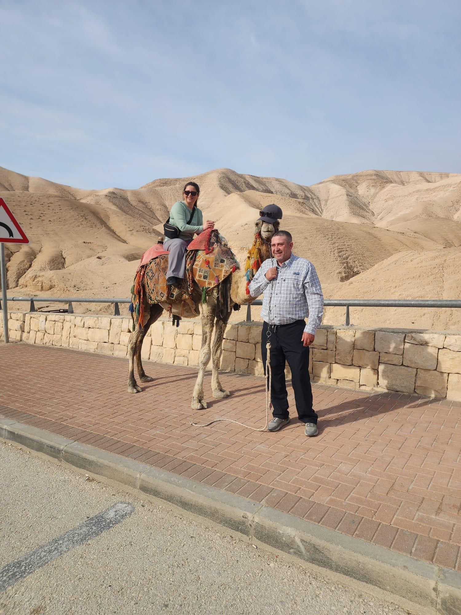 Dead Sea: Half-day Tour from Jerusalem