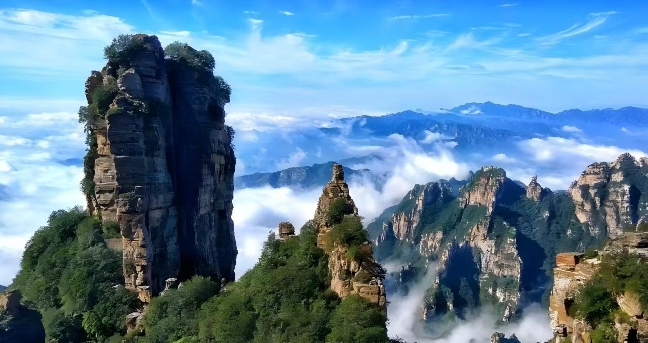 Beijing:to Baoding Baishishan One Day Tour