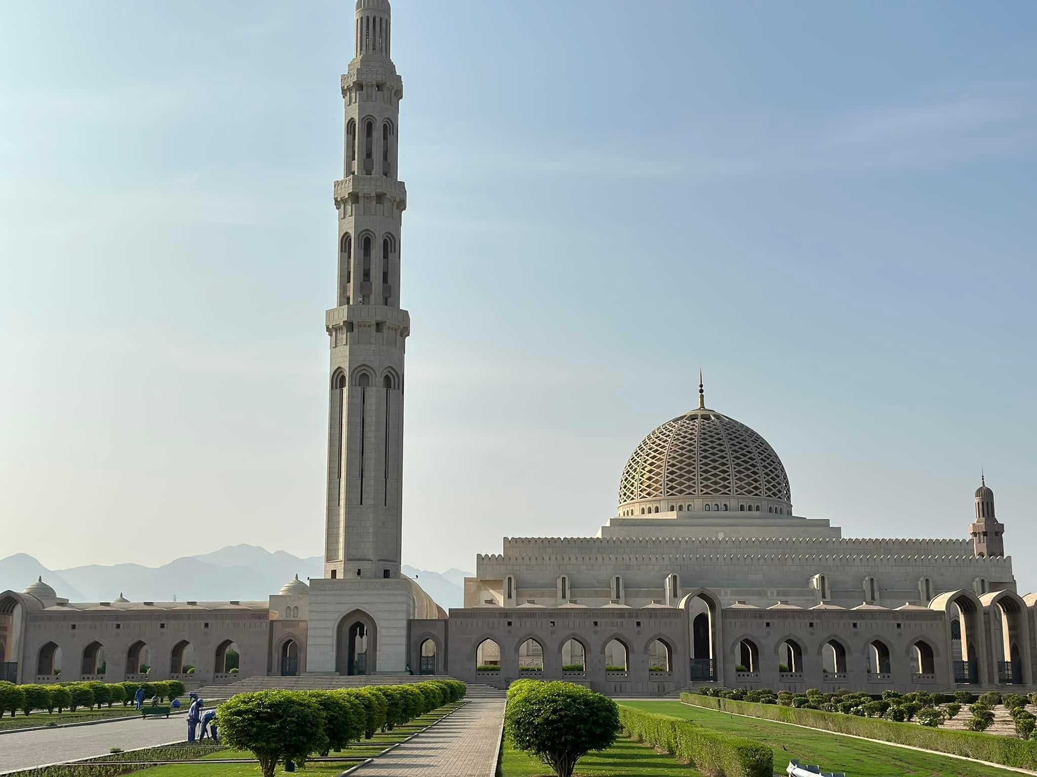 Private Half-Day Muscat City Tour 3