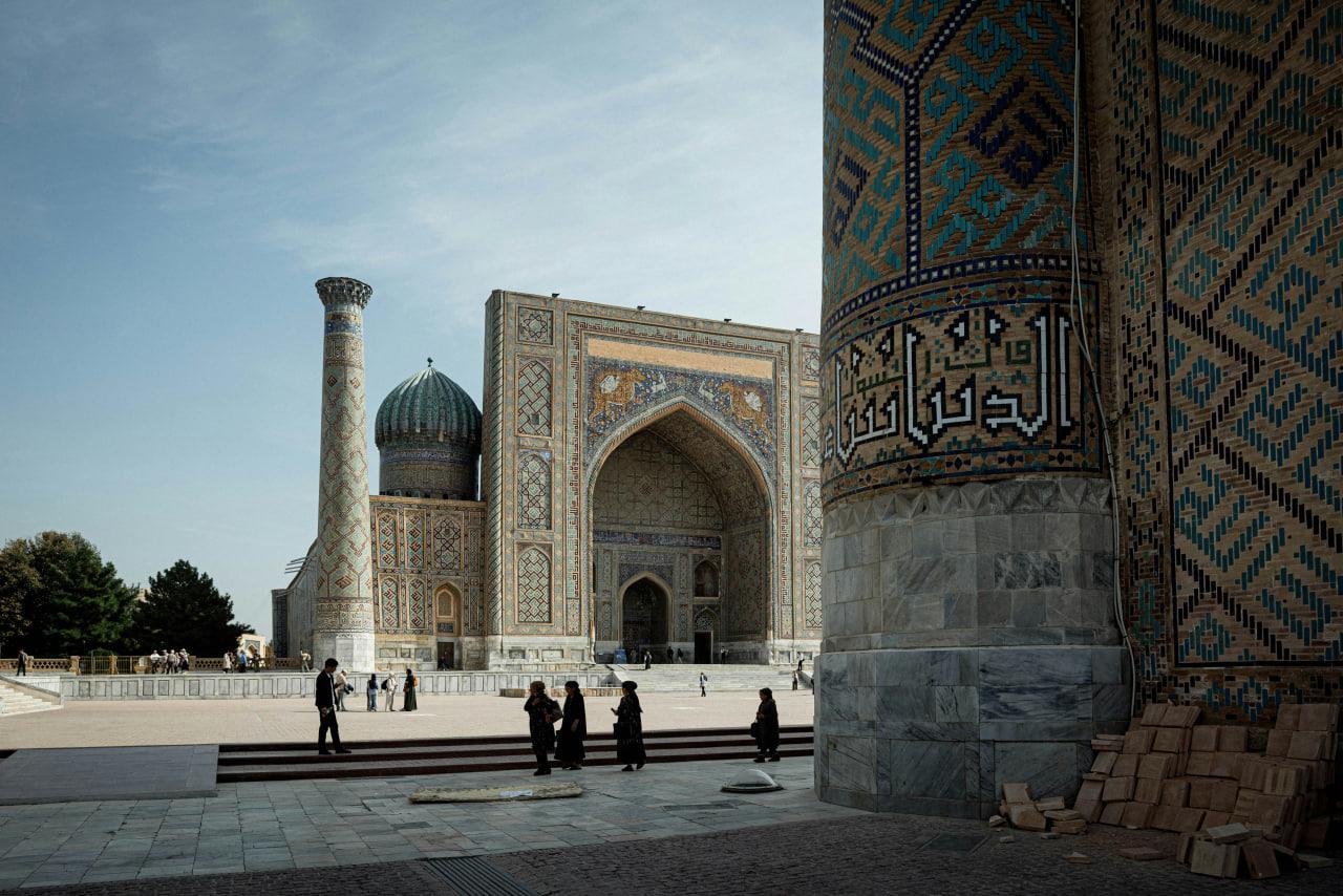 Samarkand & Bukhara 2-Day Private Tour 3